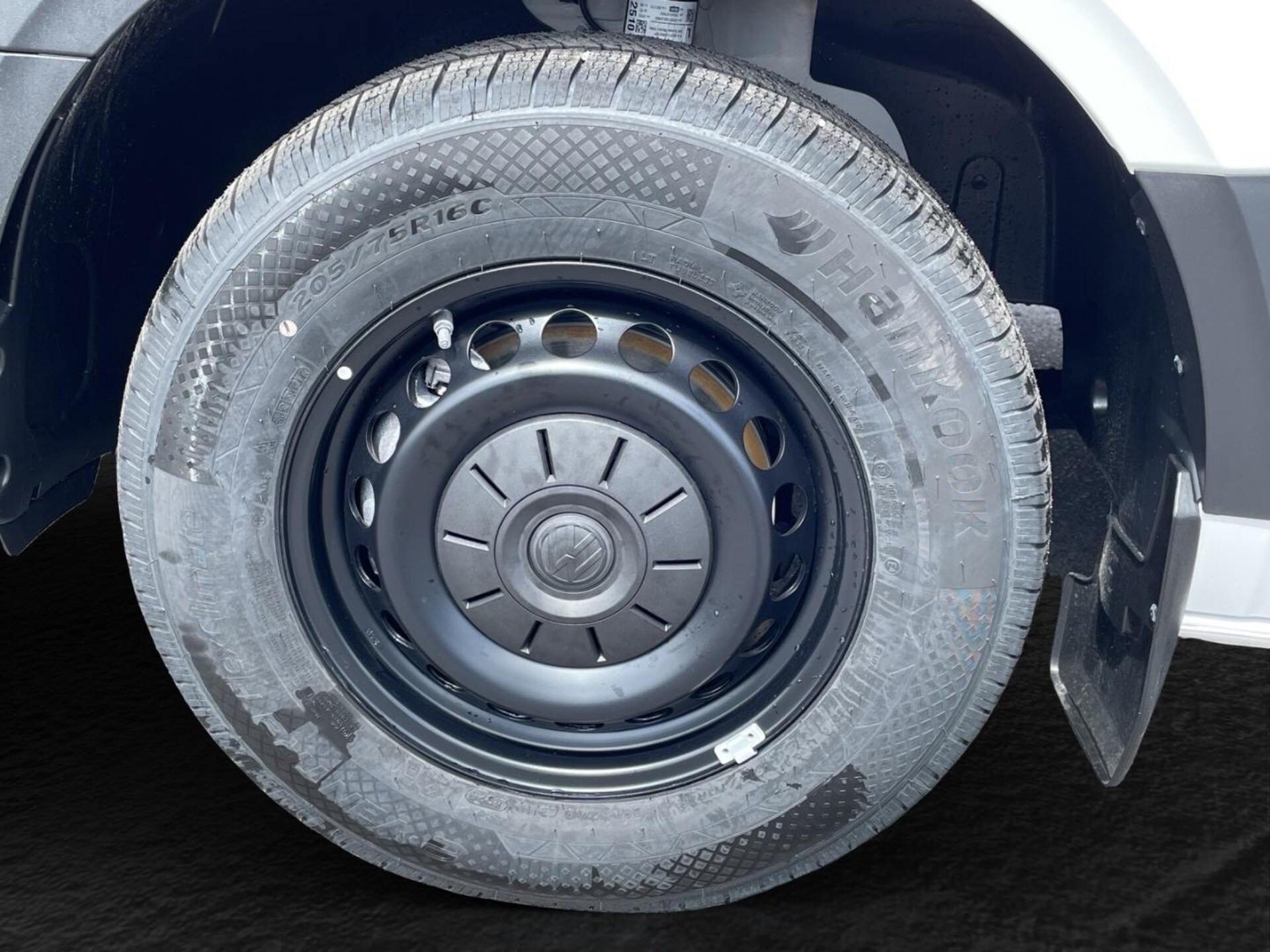 Volkswagen Crafter Kasten langer Radstand