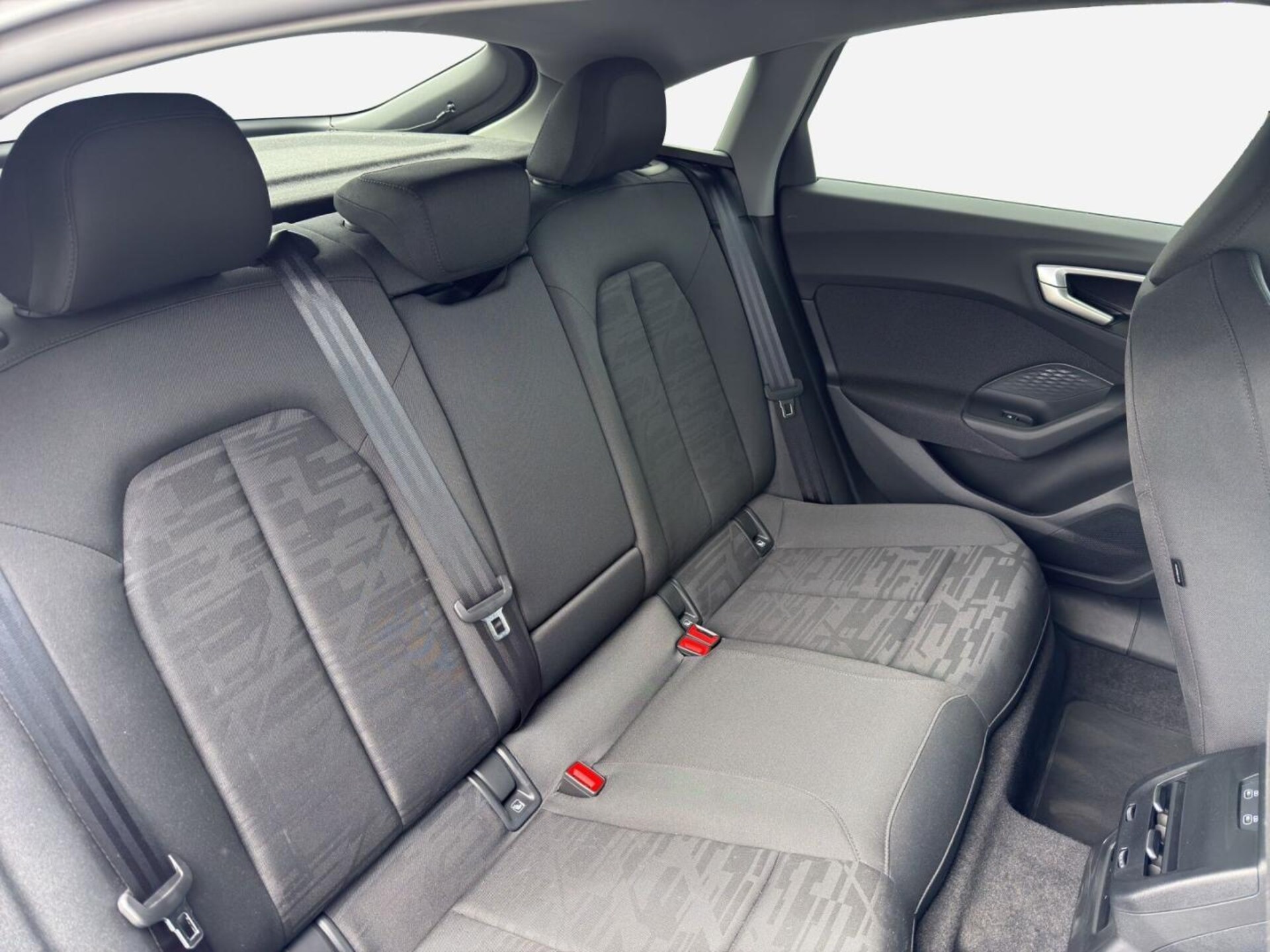 Audi A5 Limousine