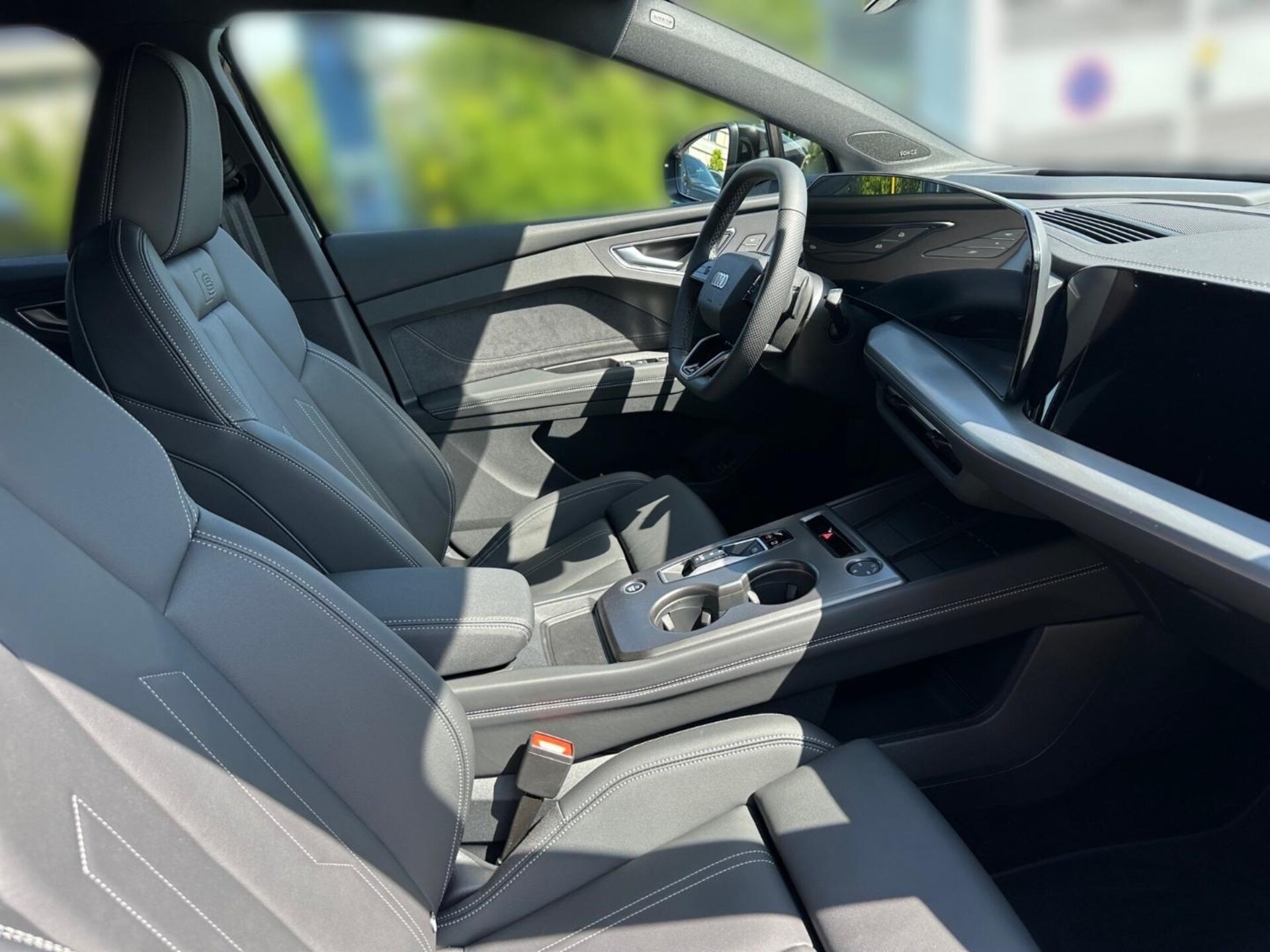 Audi Q4 Sportback e-tron