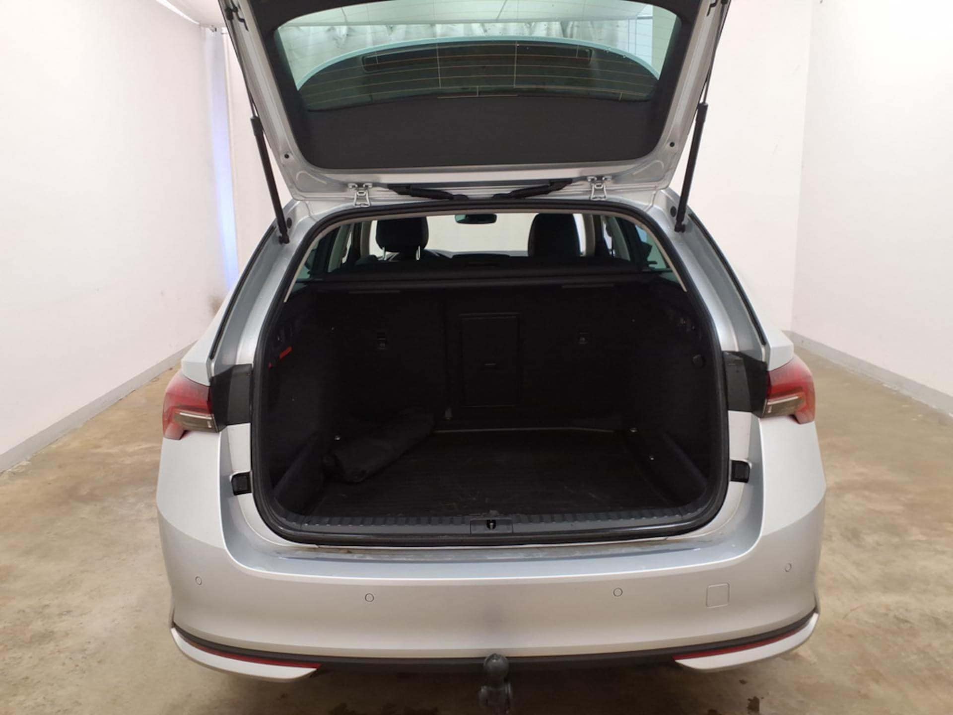 Skoda Octavia Combi Selection
