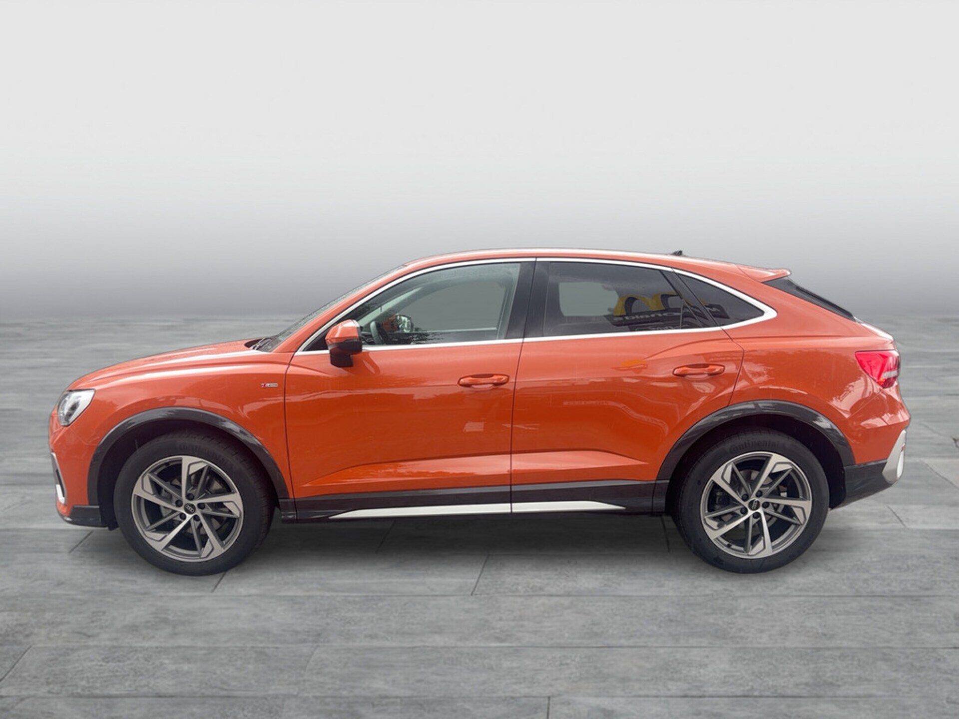 Audi Q3 Sportback S line
