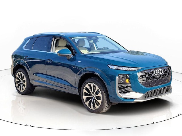 2026 Audi Q3 SUV