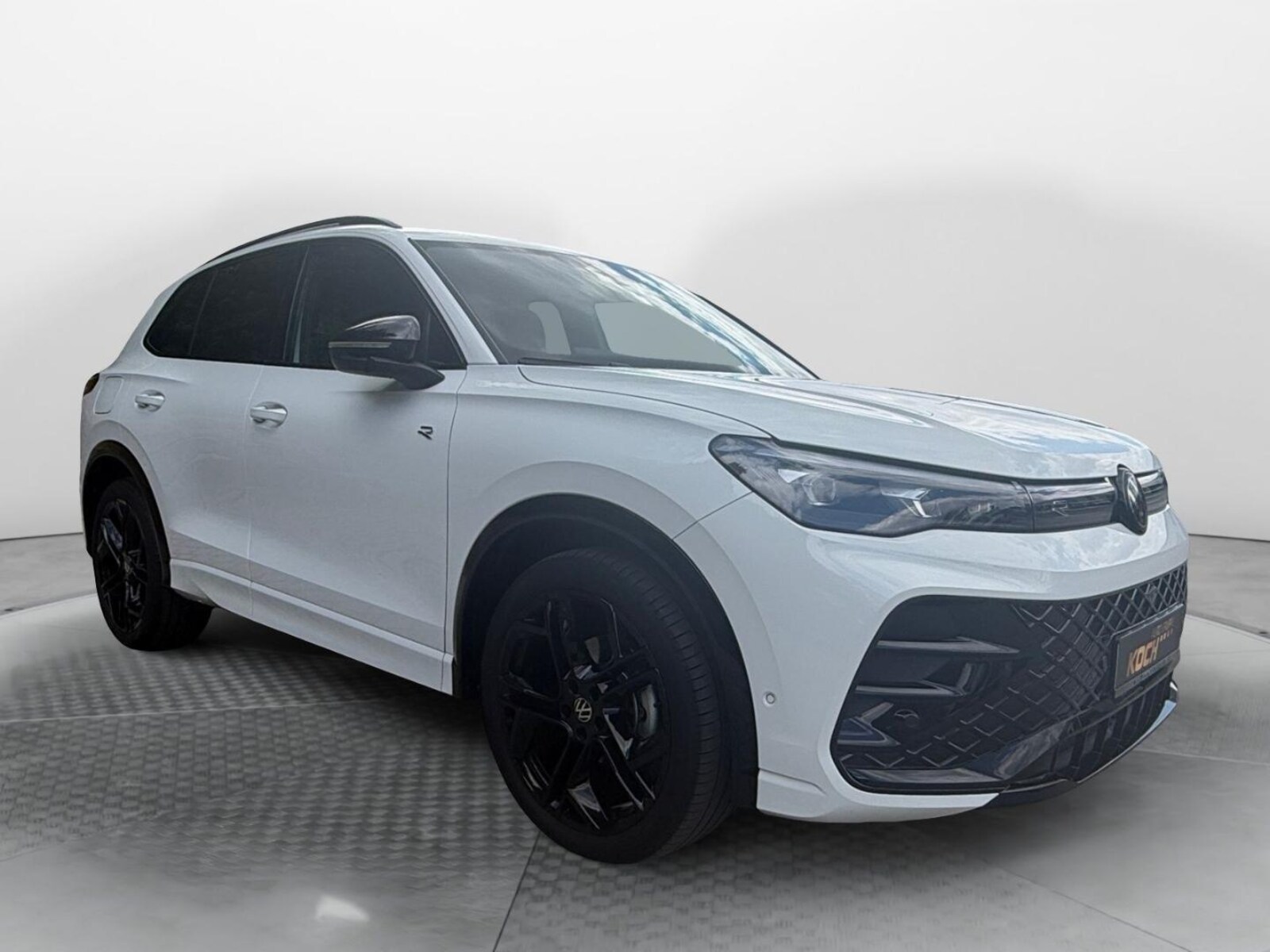 Volkswagen Tiguan – Bild 5