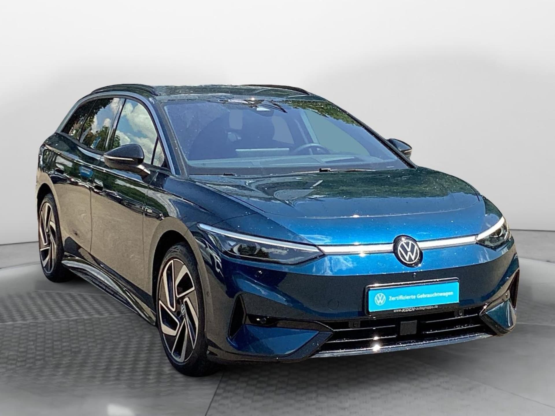 Volkswagen ID.7 Tourer Pro