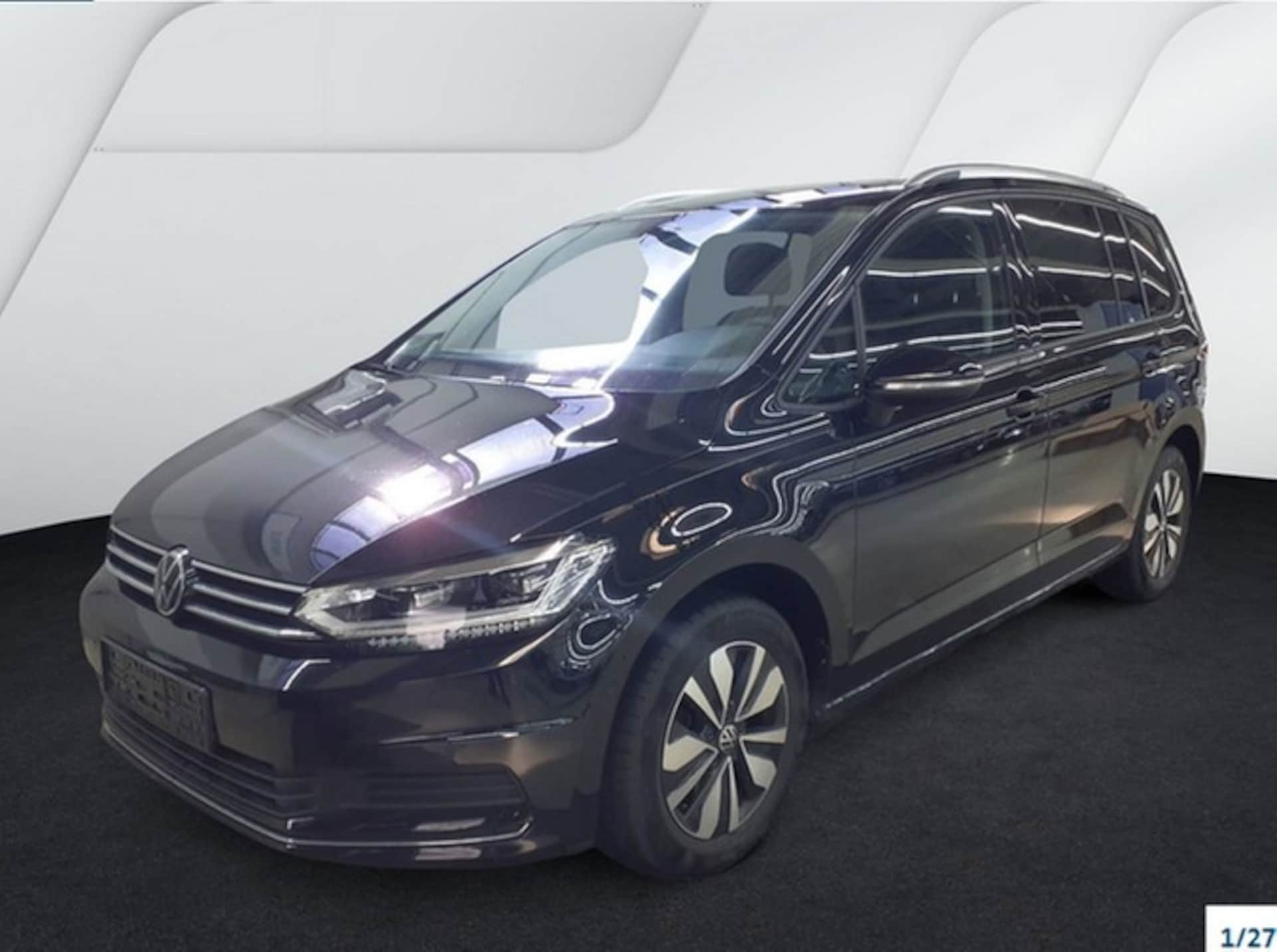 Volkswagen Touran Comfortline