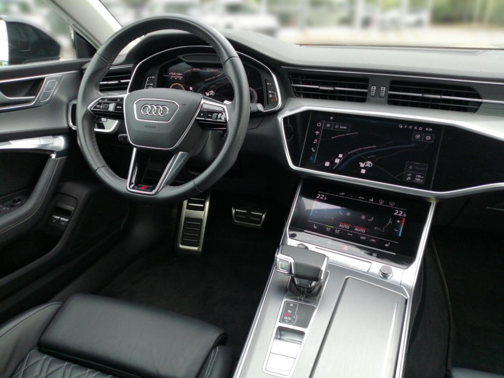 Audi A7 Sportback TFSI e