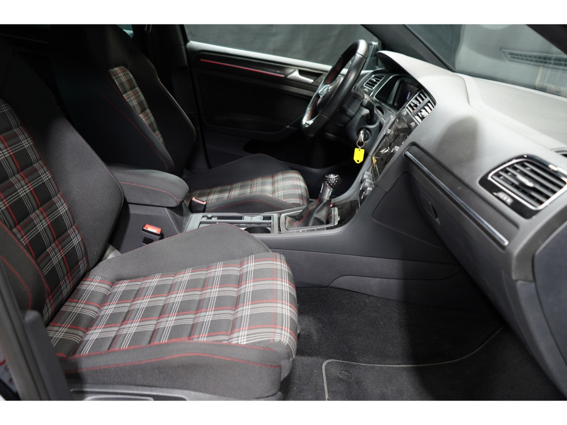 Volkswagen Golf GTI Performance