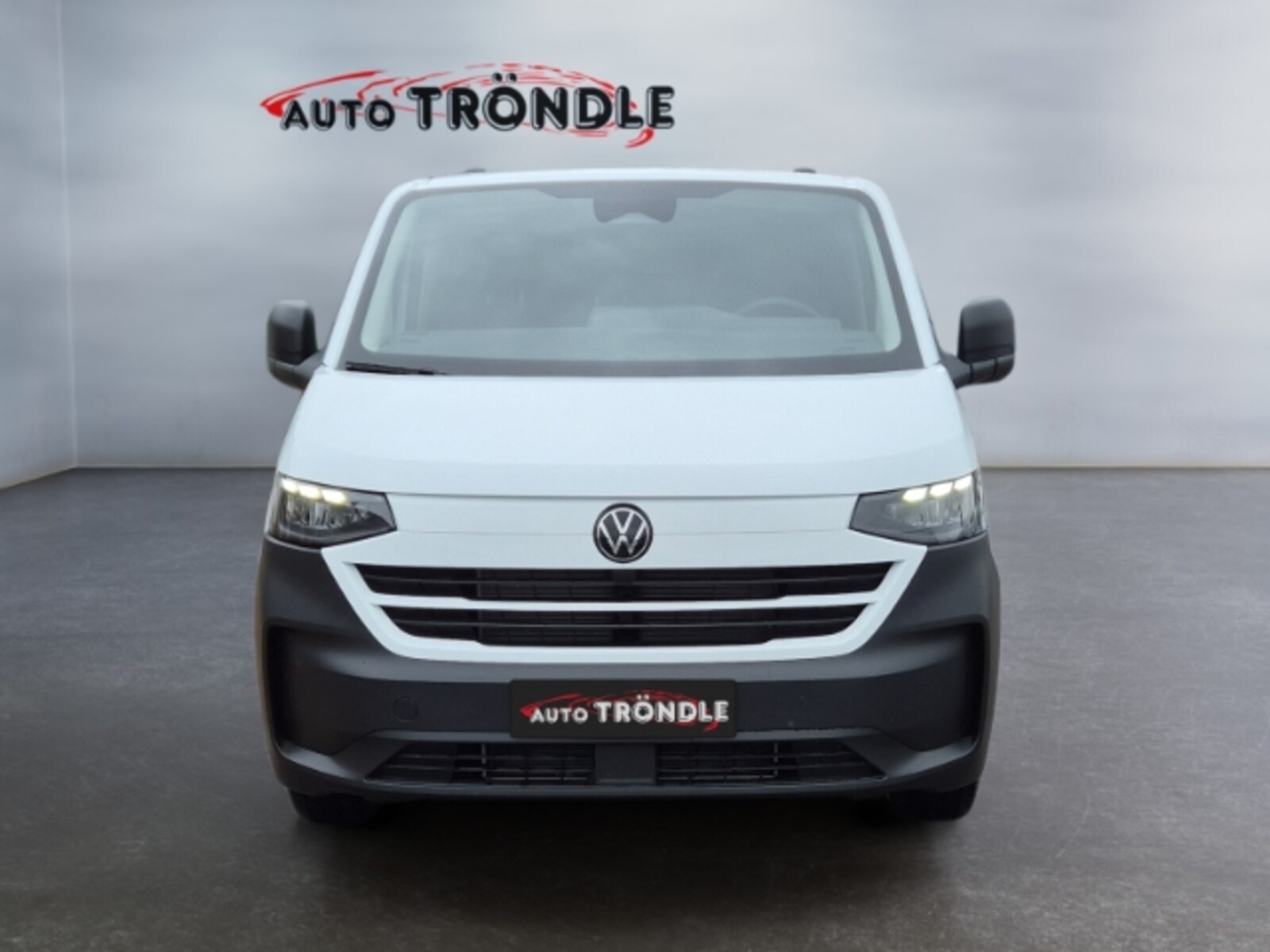 Volkswagen Transporter Kasten langer Radstand – Bild 2