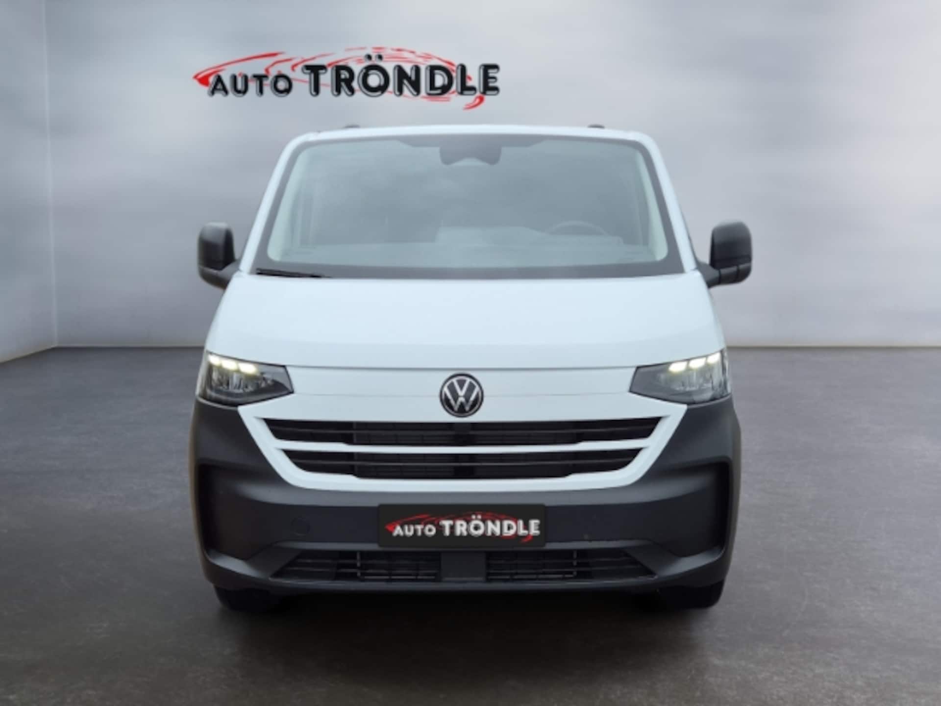 Volkswagen Transporter Kasten langer Radstand