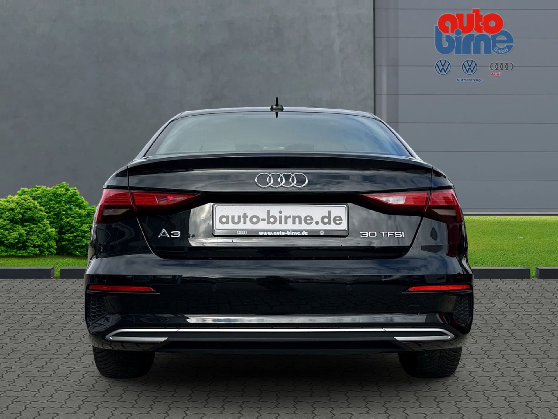Audi A3 Limousine advanced