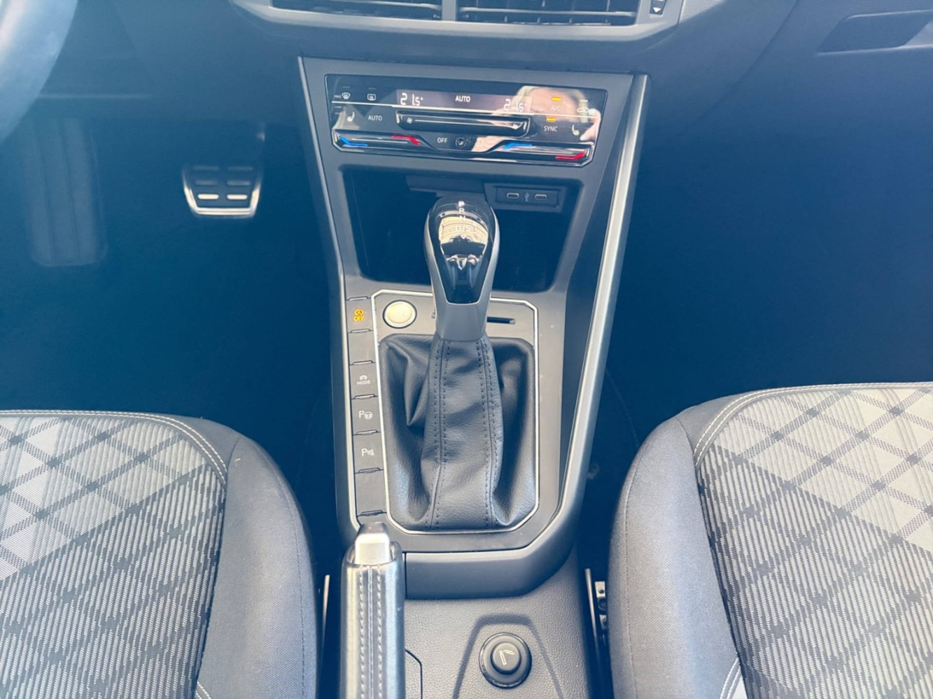 Volkswagen Taigo R-Line
