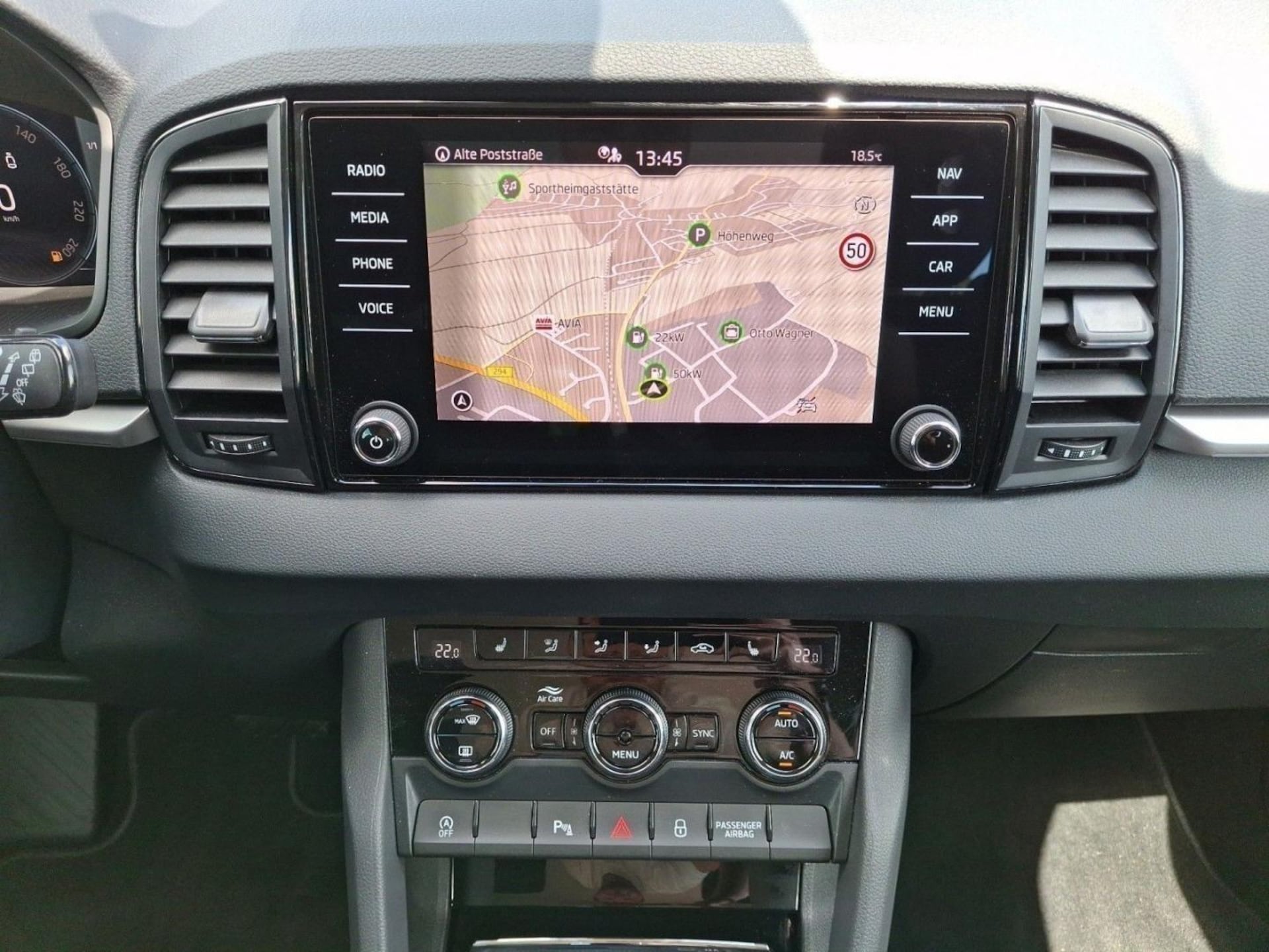 Skoda Karoq Selection