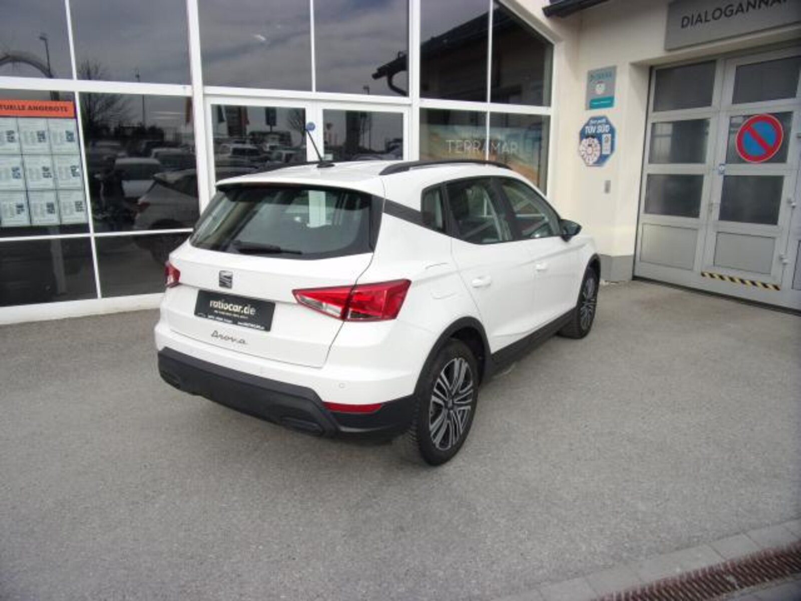 SEAT Arona – Bild 2