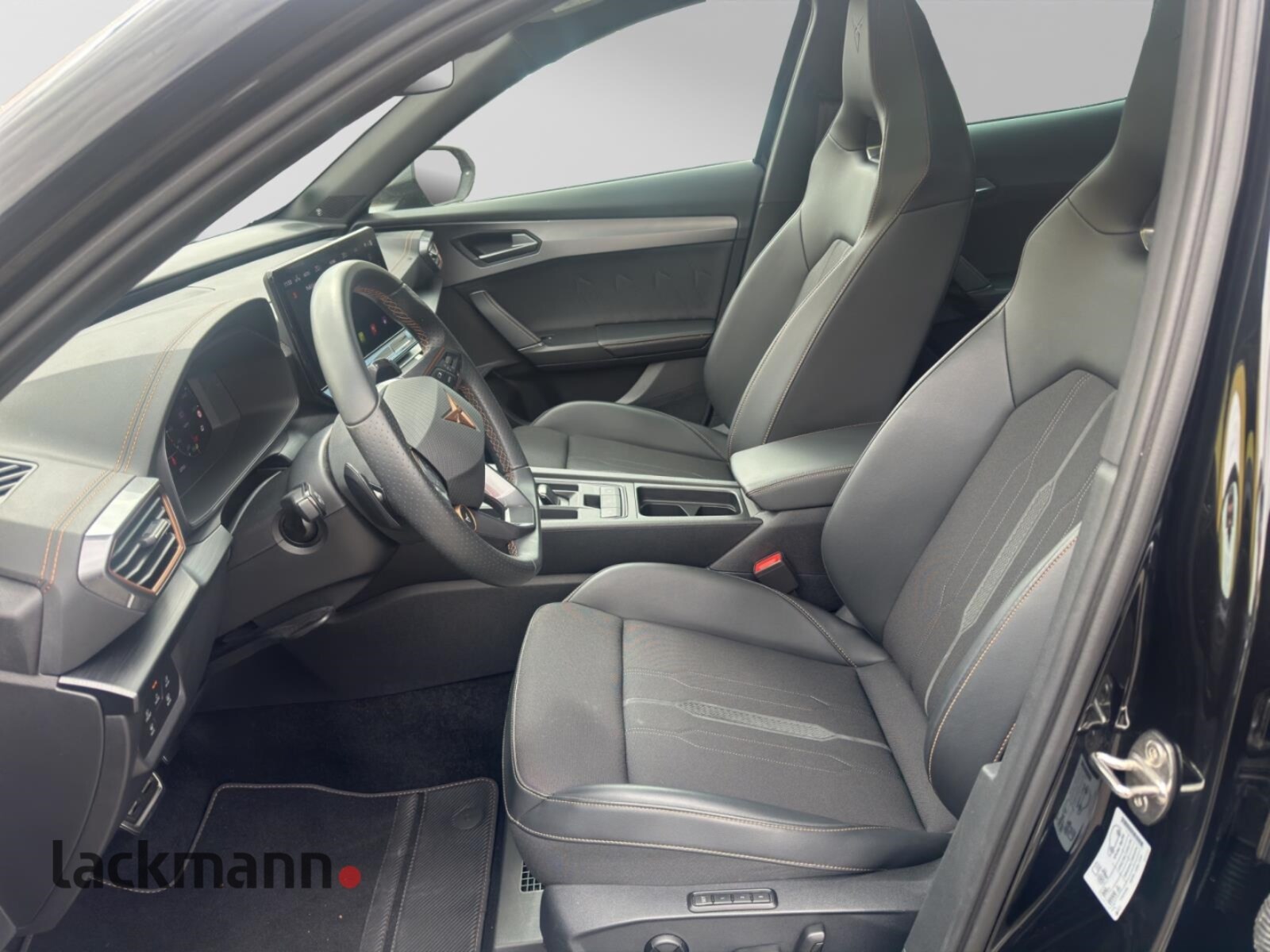 CUPRA Formentor – Bild 8