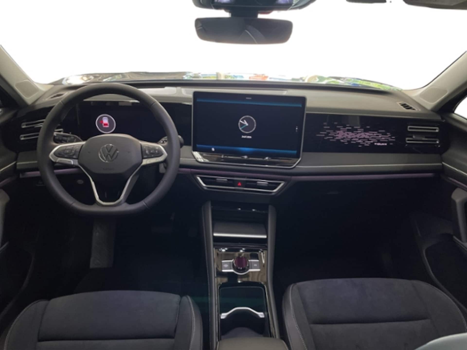 Volkswagen Tiguan Elegance