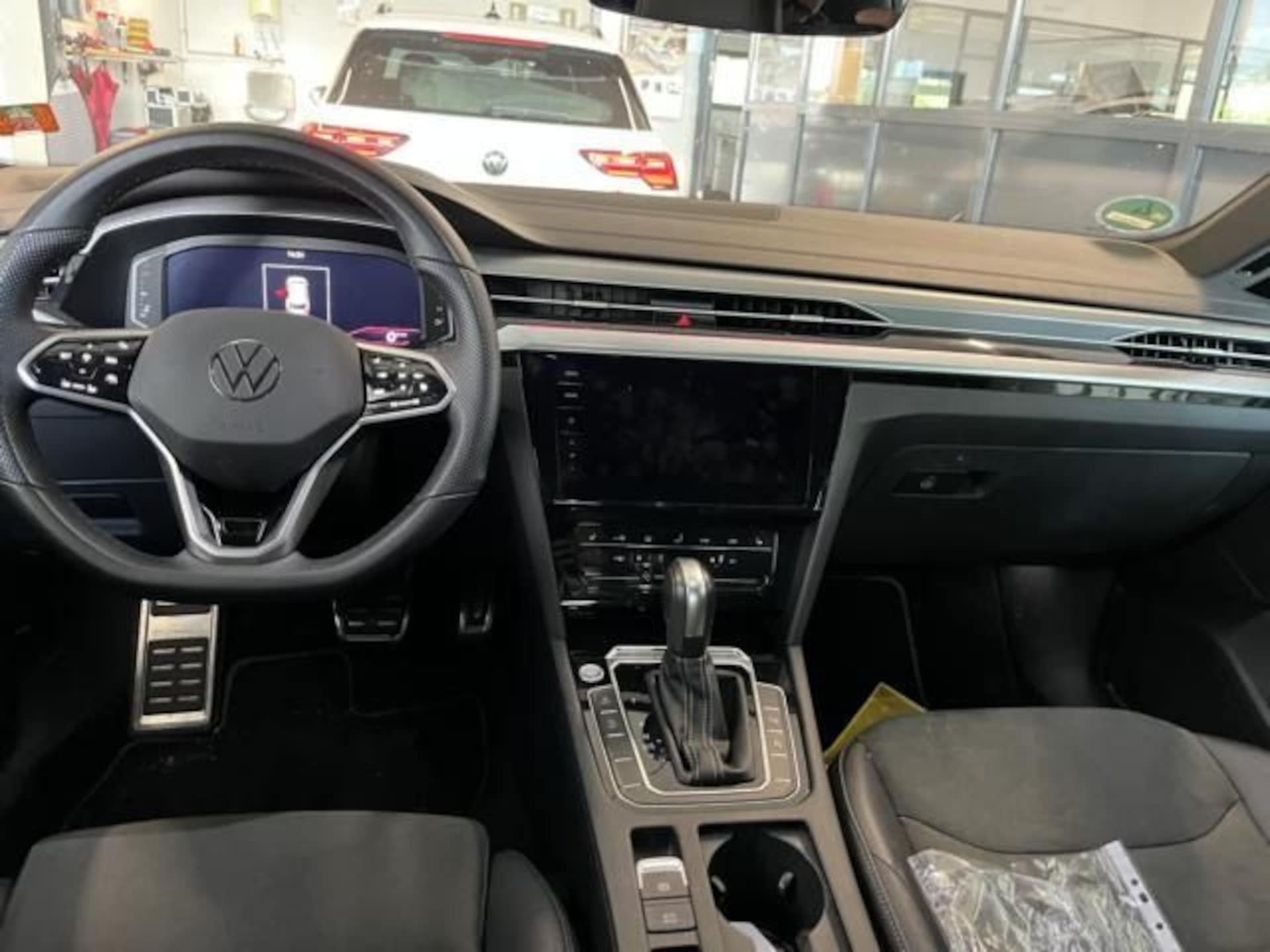 Volkswagen Arteon Shooting Brake R-Line