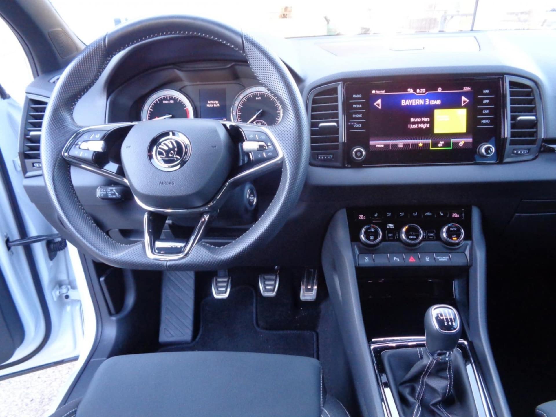 Skoda Karoq Sportline