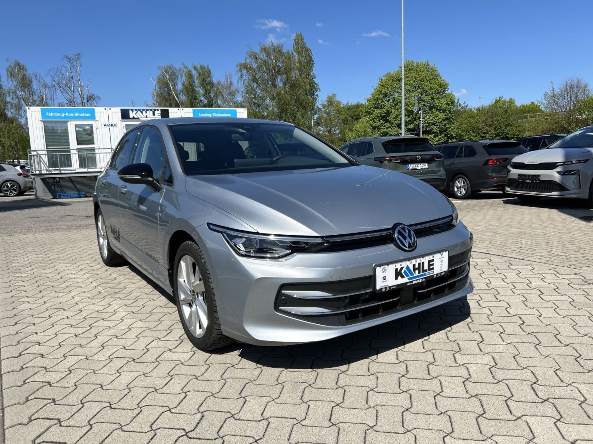 Volkswagen Golf Goal