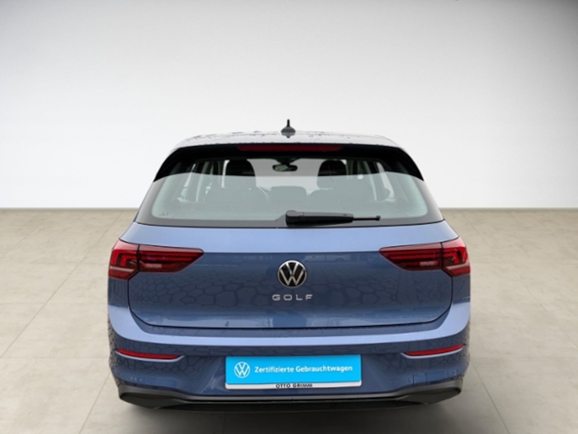 Volkswagen Golf Life