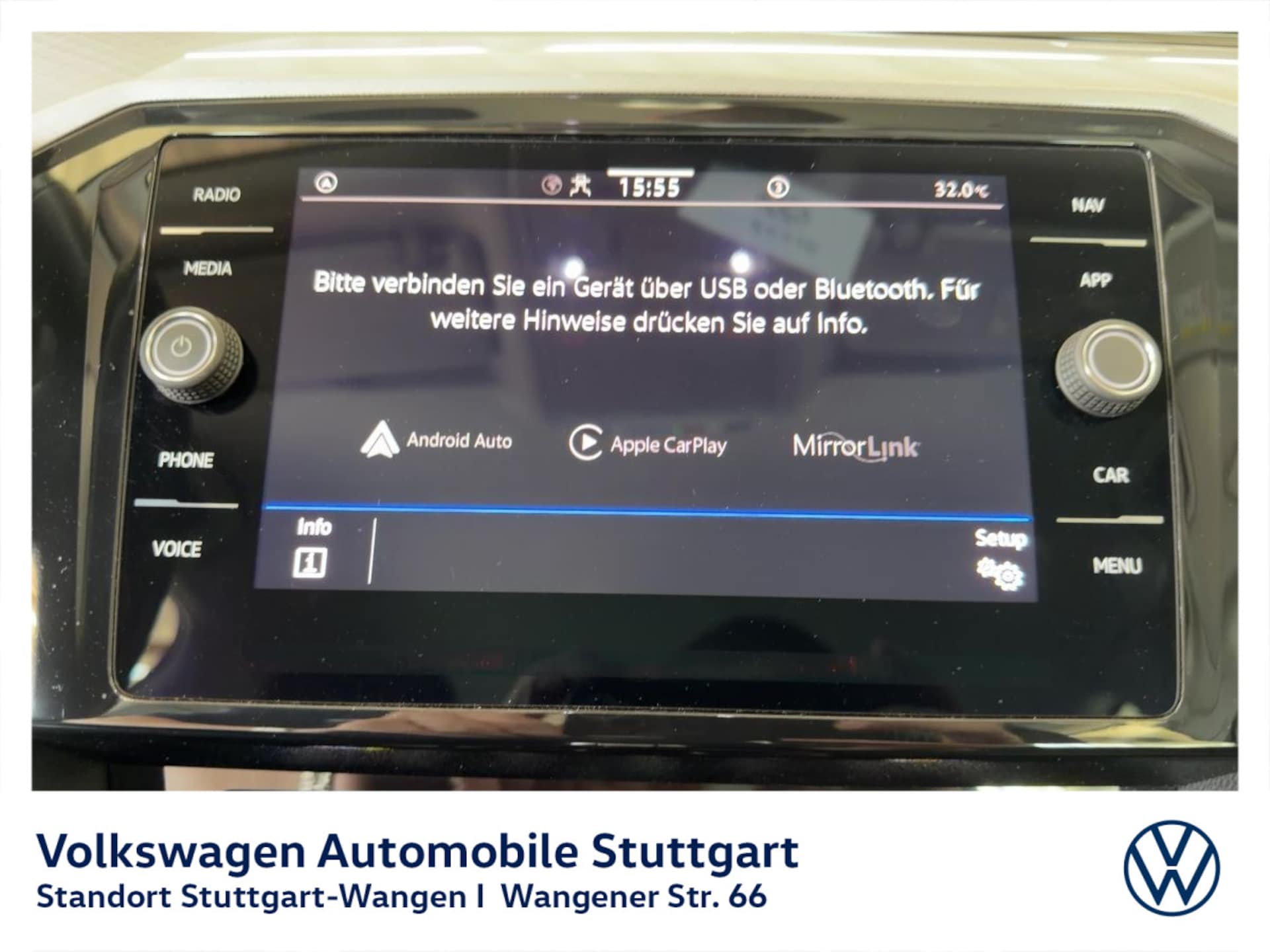 Volkswagen Passat Variant GTE