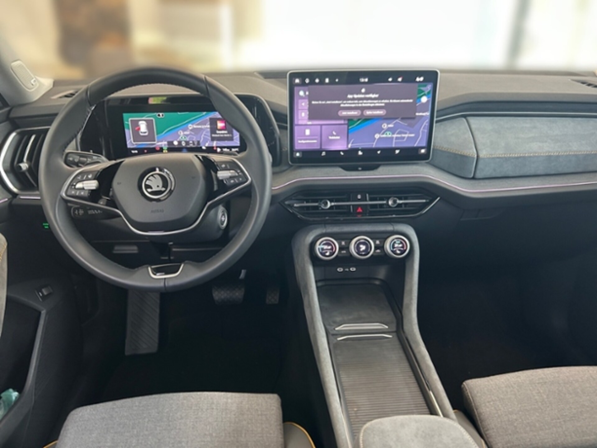Skoda Kodiaq Selection