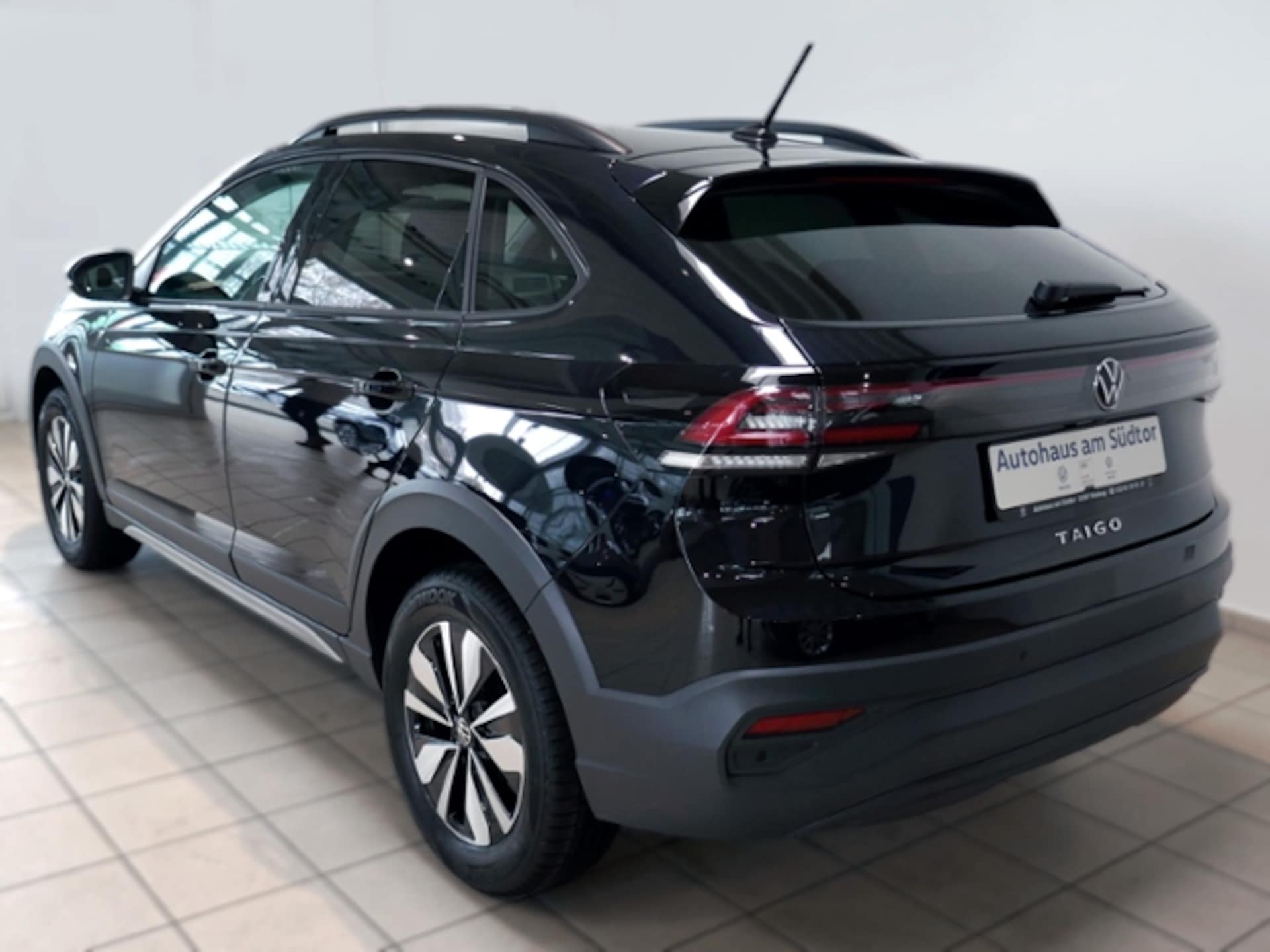 Volkswagen Taigo MOVE