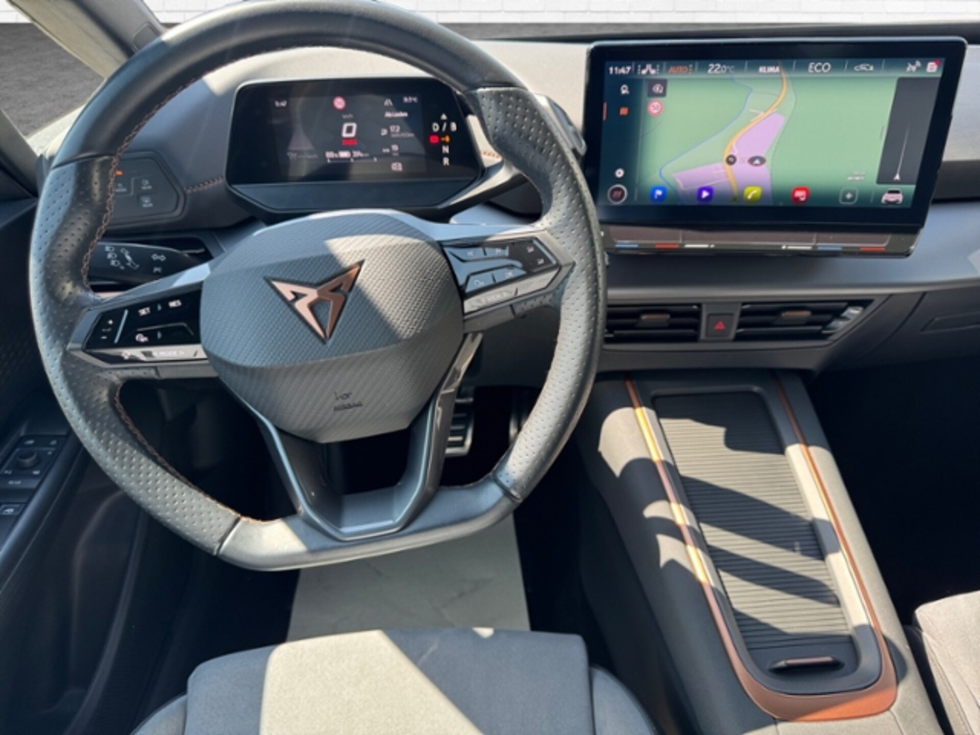 CUPRA Born