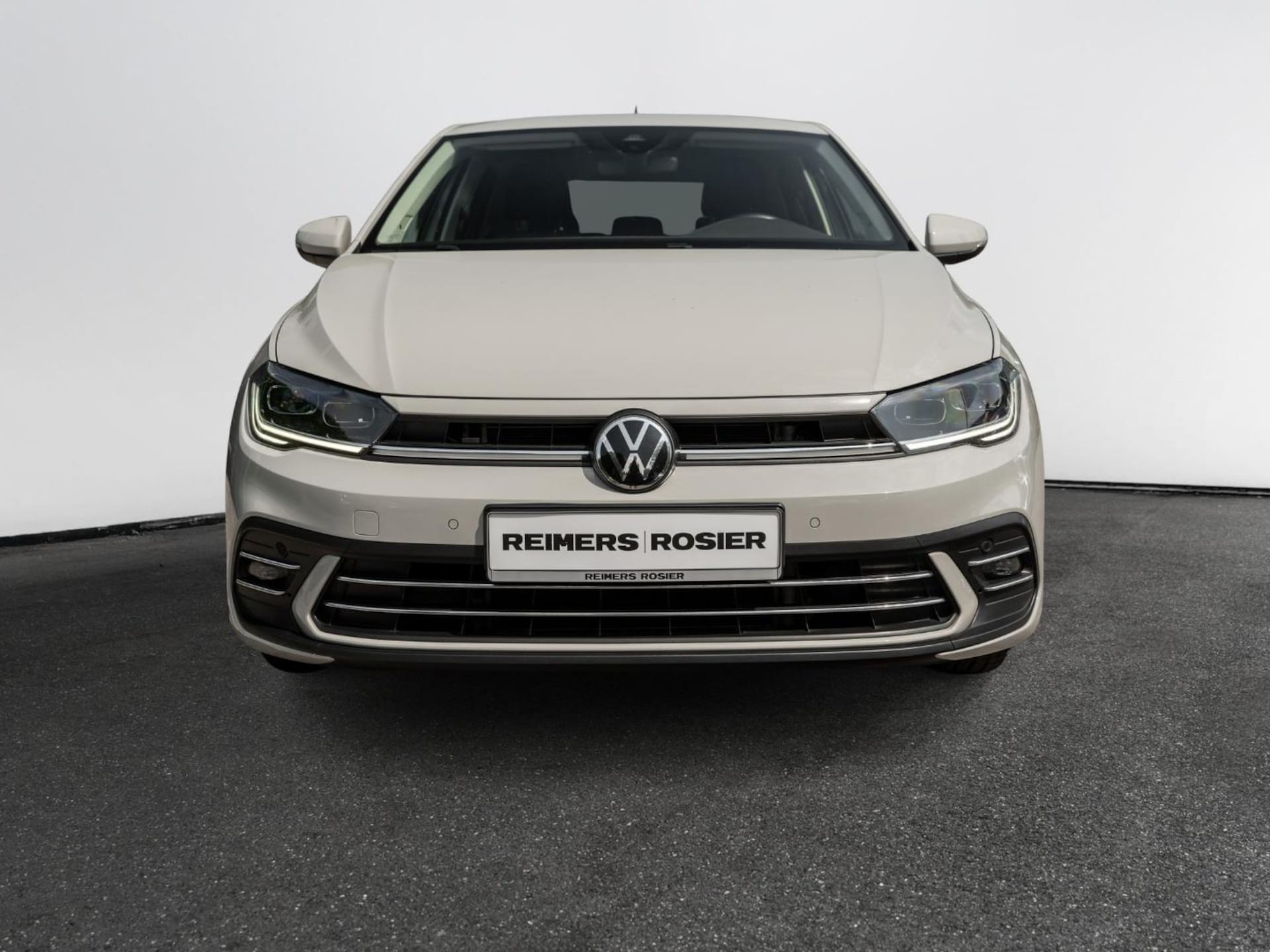 Volkswagen Polo Style