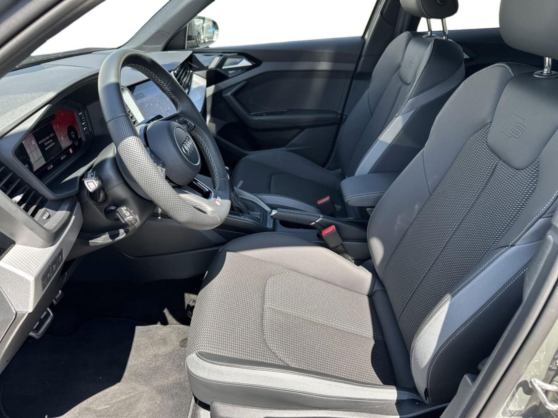 Audi A1 allstreet