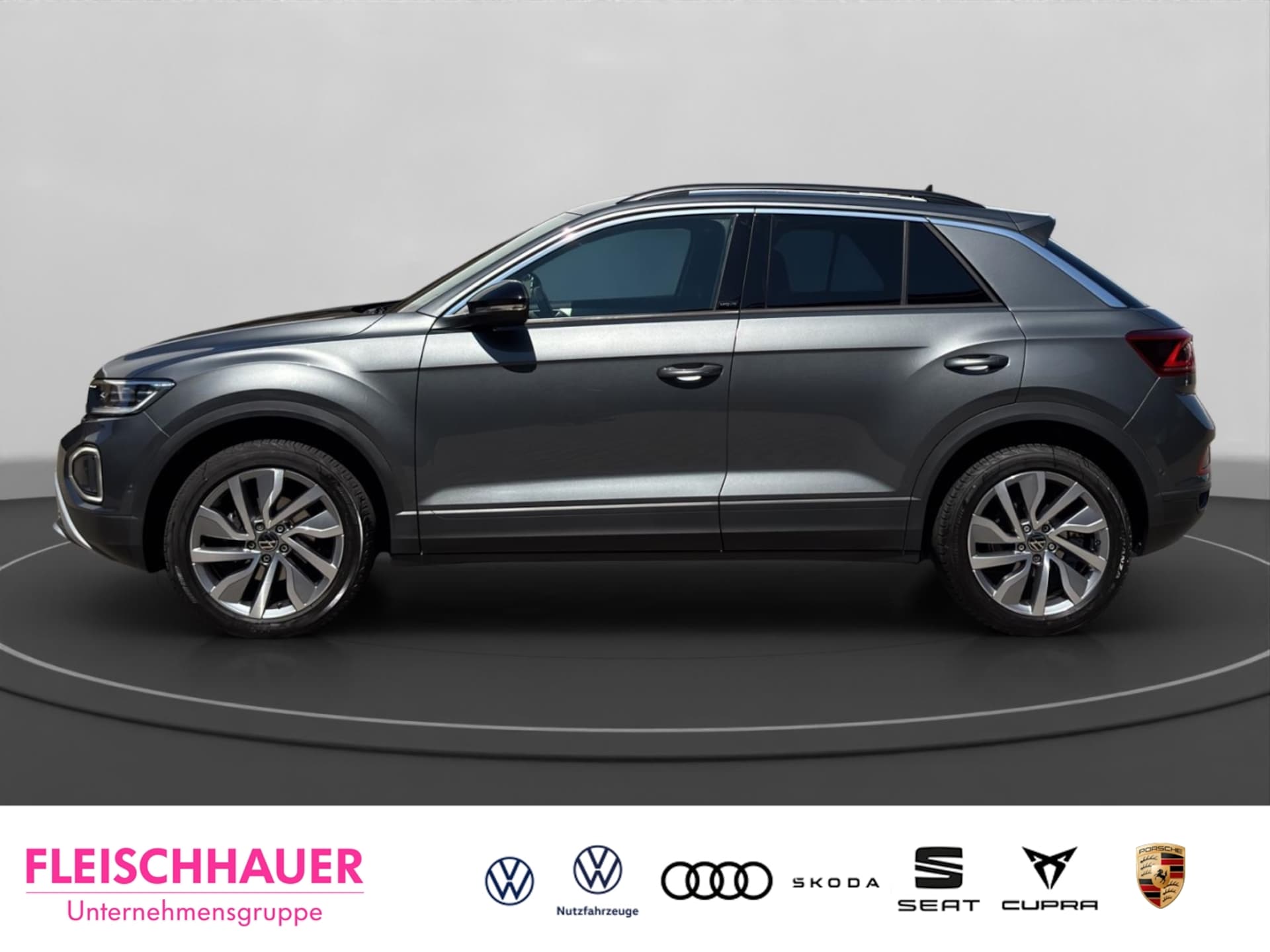 Volkswagen T-Roc MOVE