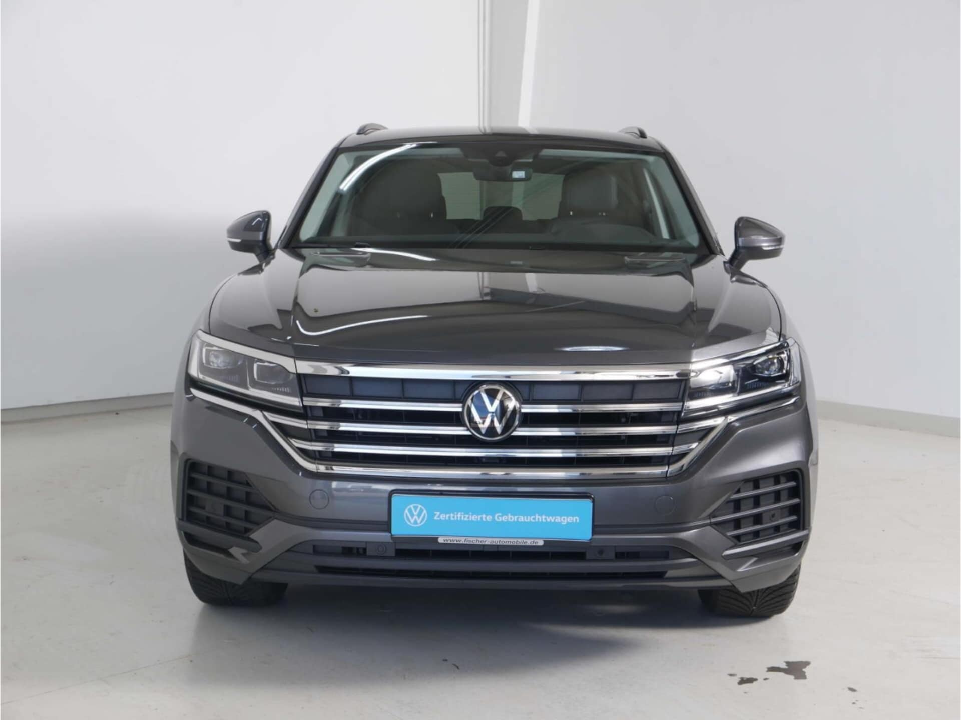 Volkswagen Touareg Basis-Modell