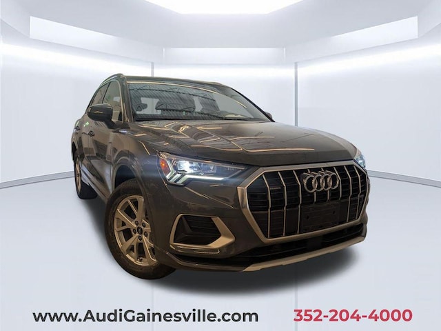 Photo of 2023 Audi Q3 SUV