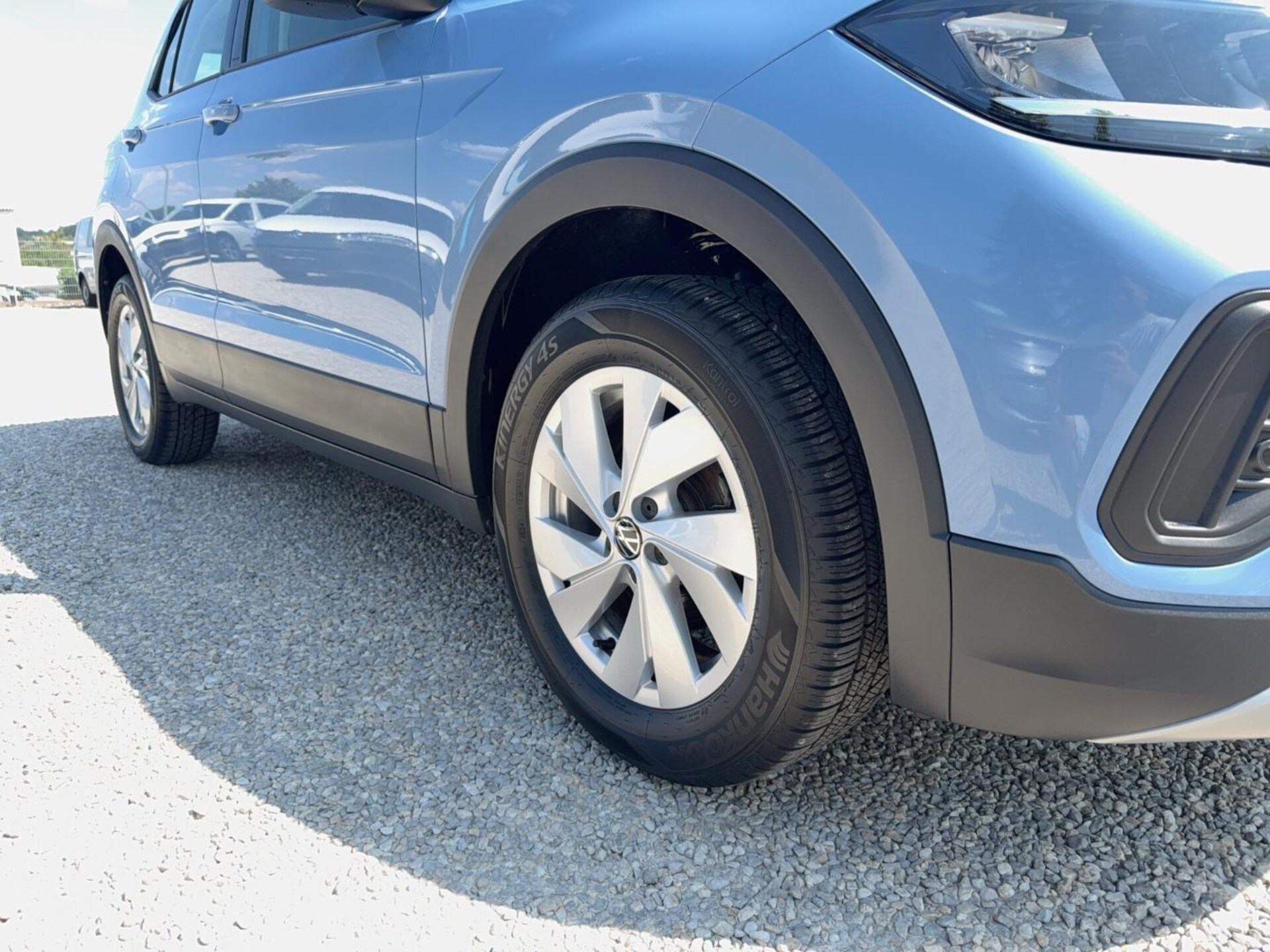Volkswagen T-Cross Life