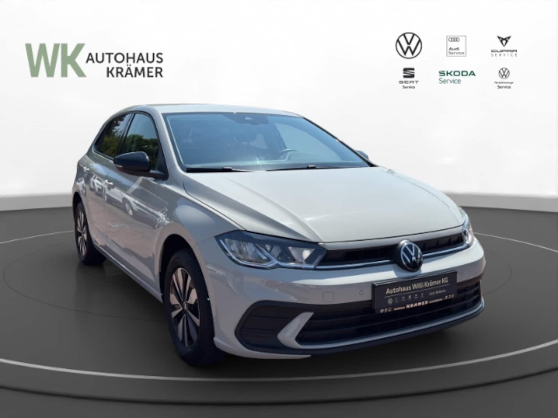 Volkswagen Polo Goal