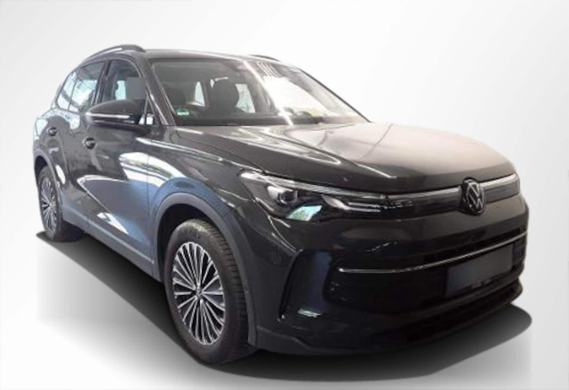 Volkswagen Tiguan Life