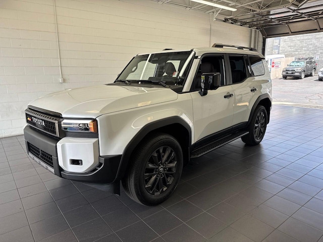 2025 Toyota Land Cruiser