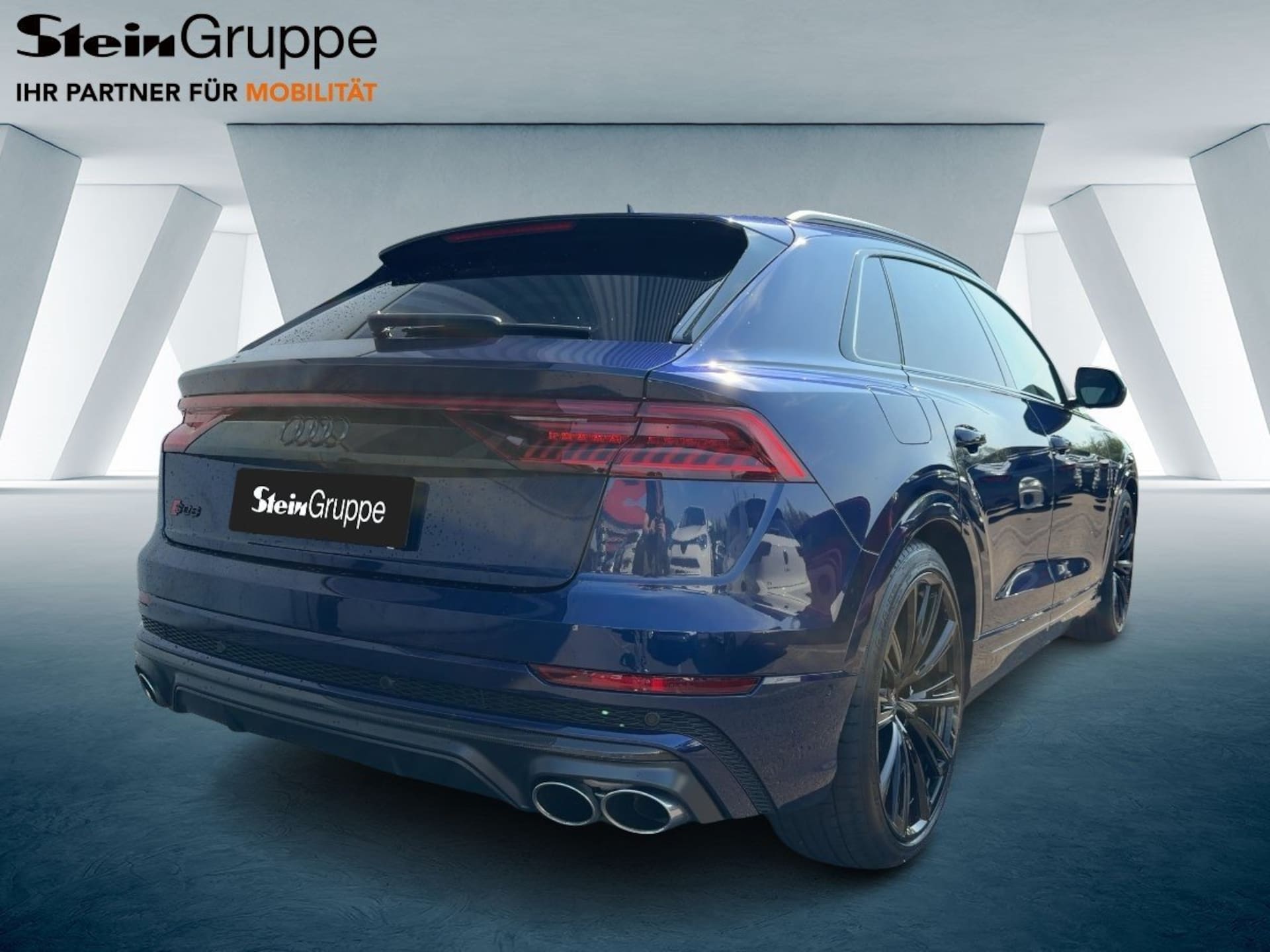 Audi SQ8 SUV