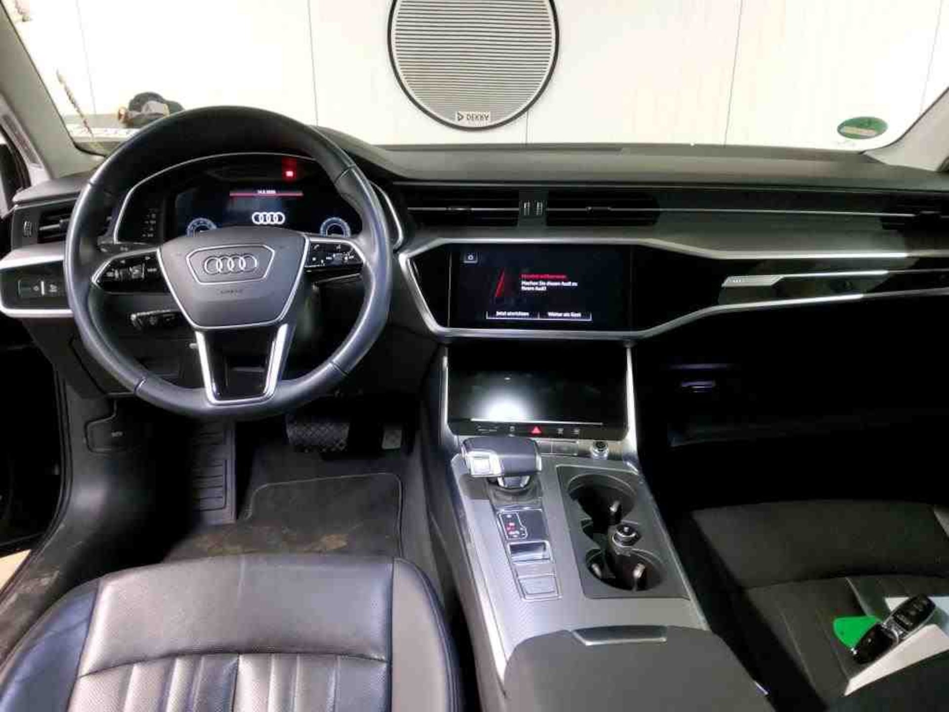 Audi A6 Avant Design