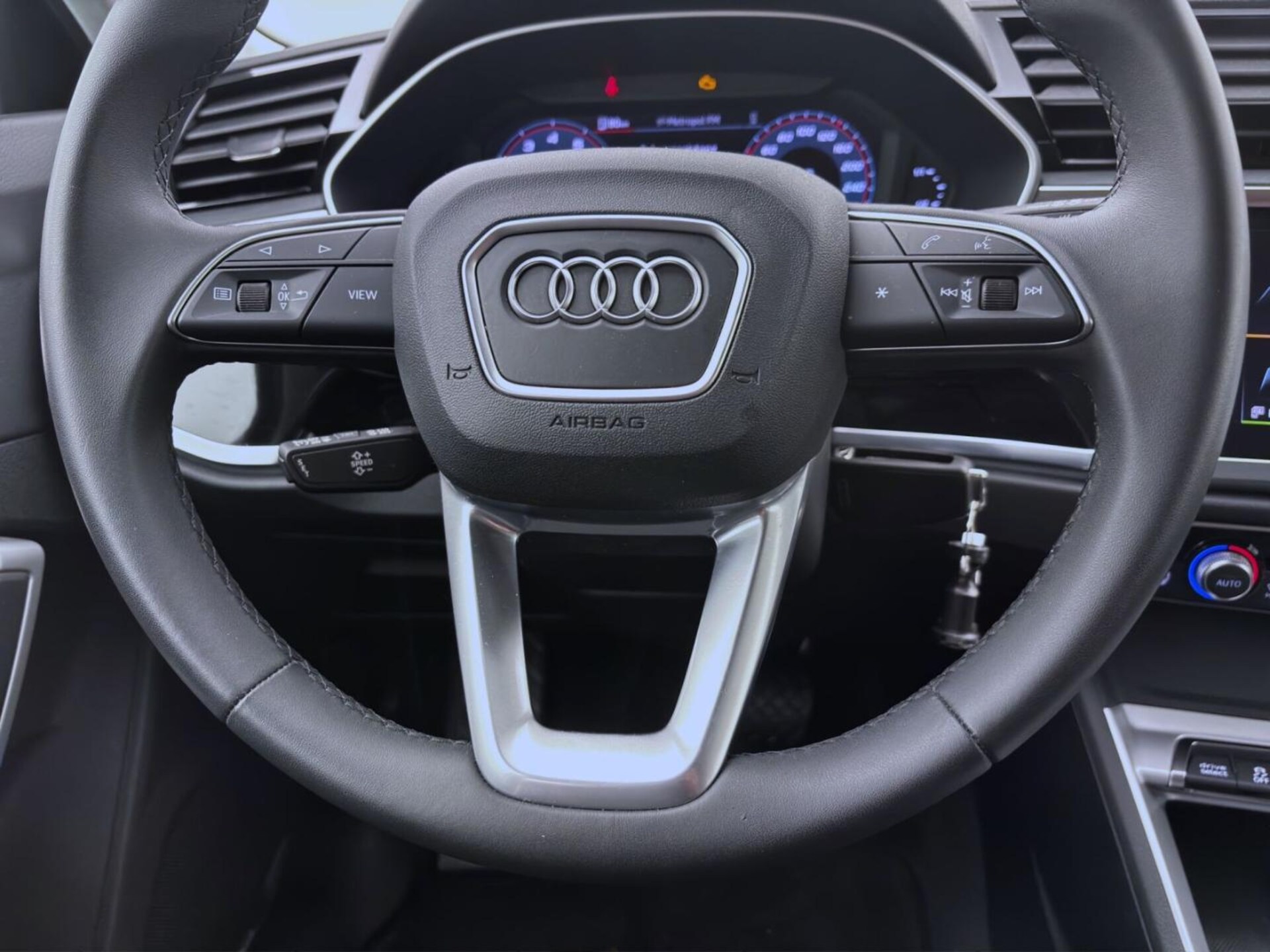 Audi Q3 Sportback S line