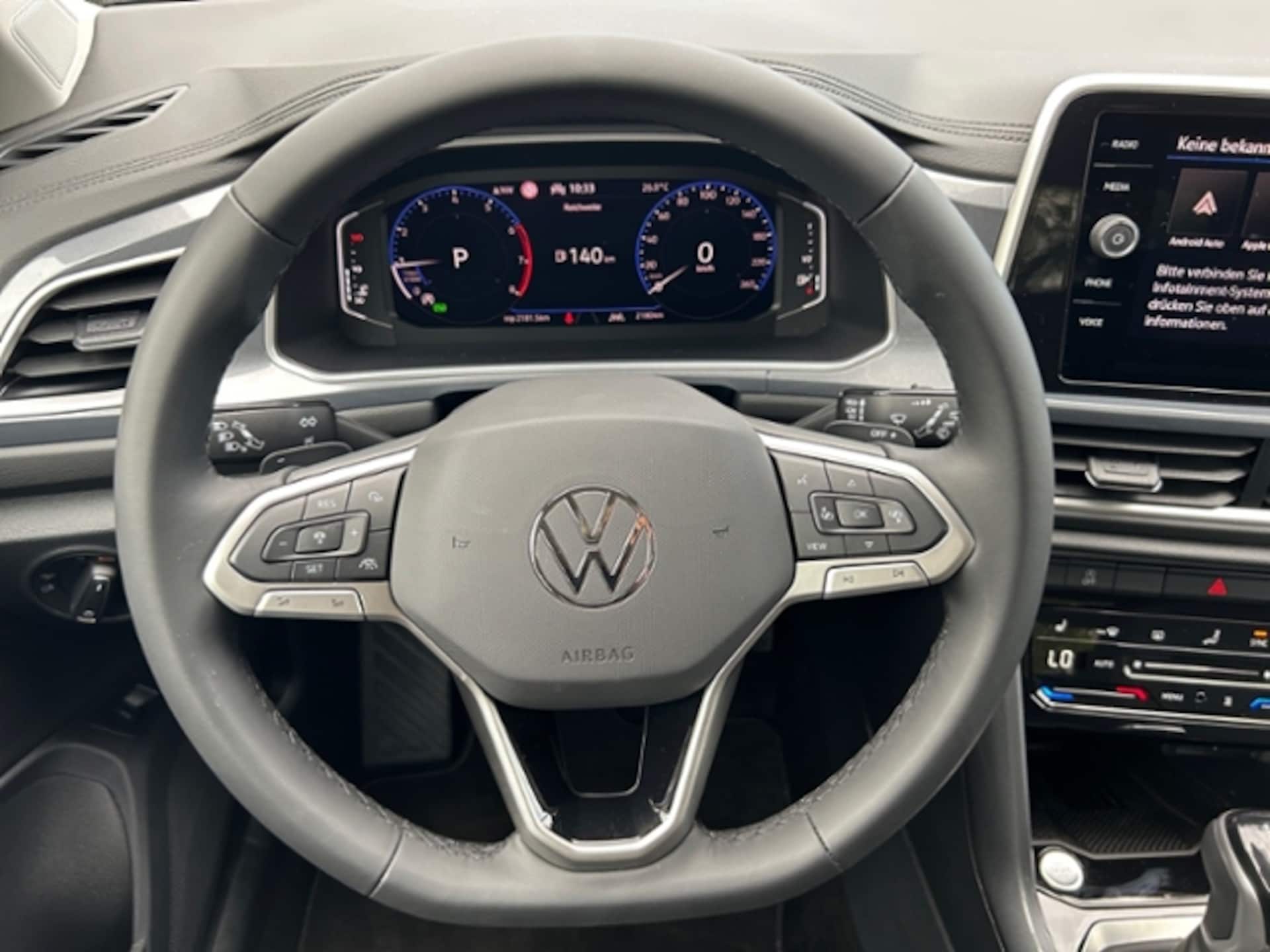 Volkswagen T-Roc Style