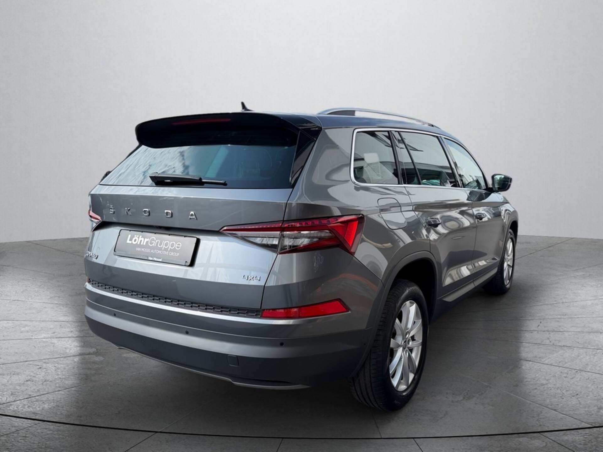 Skoda Kodiaq Style