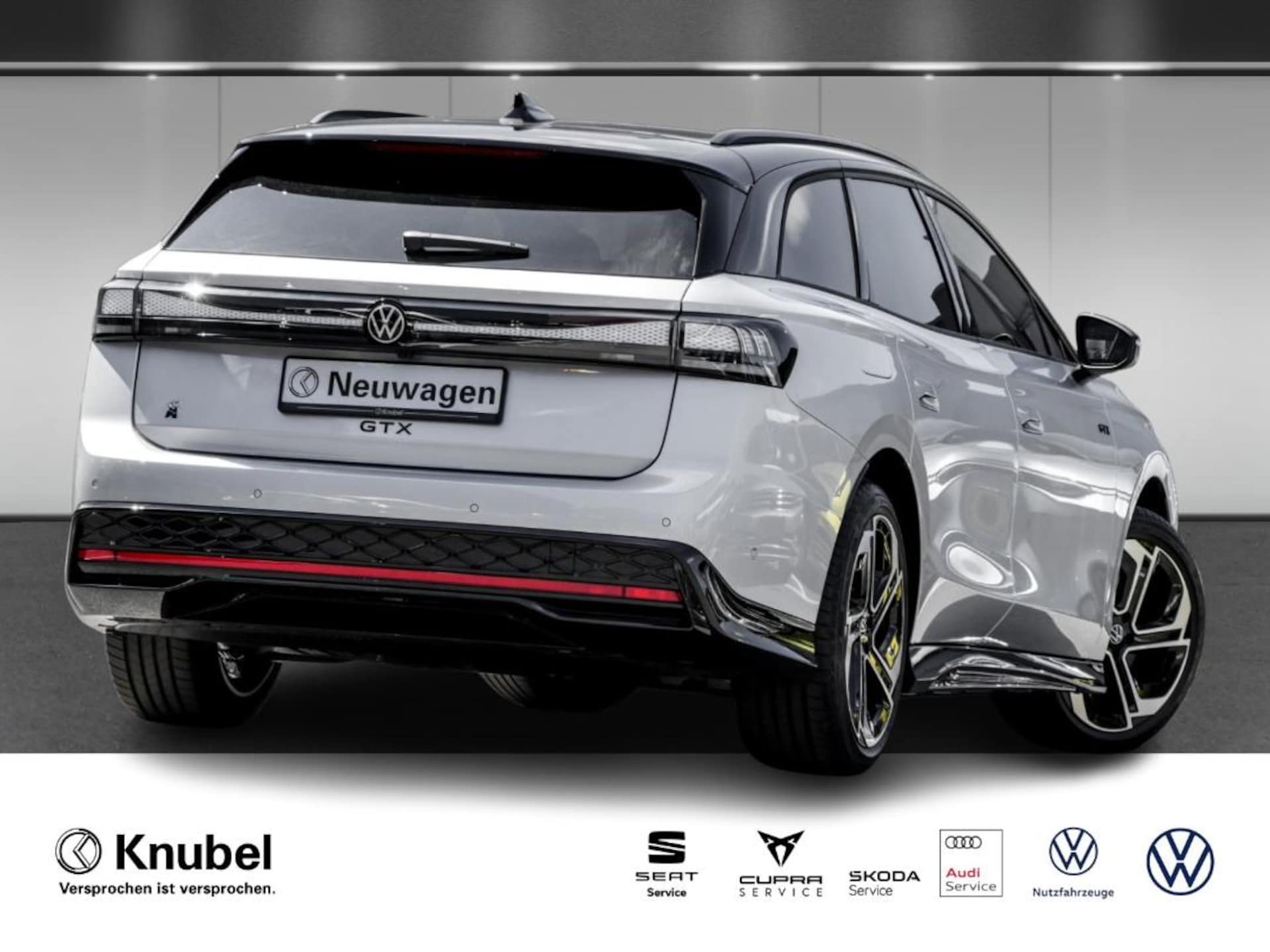 Volkswagen ID.7 Tourer GTX