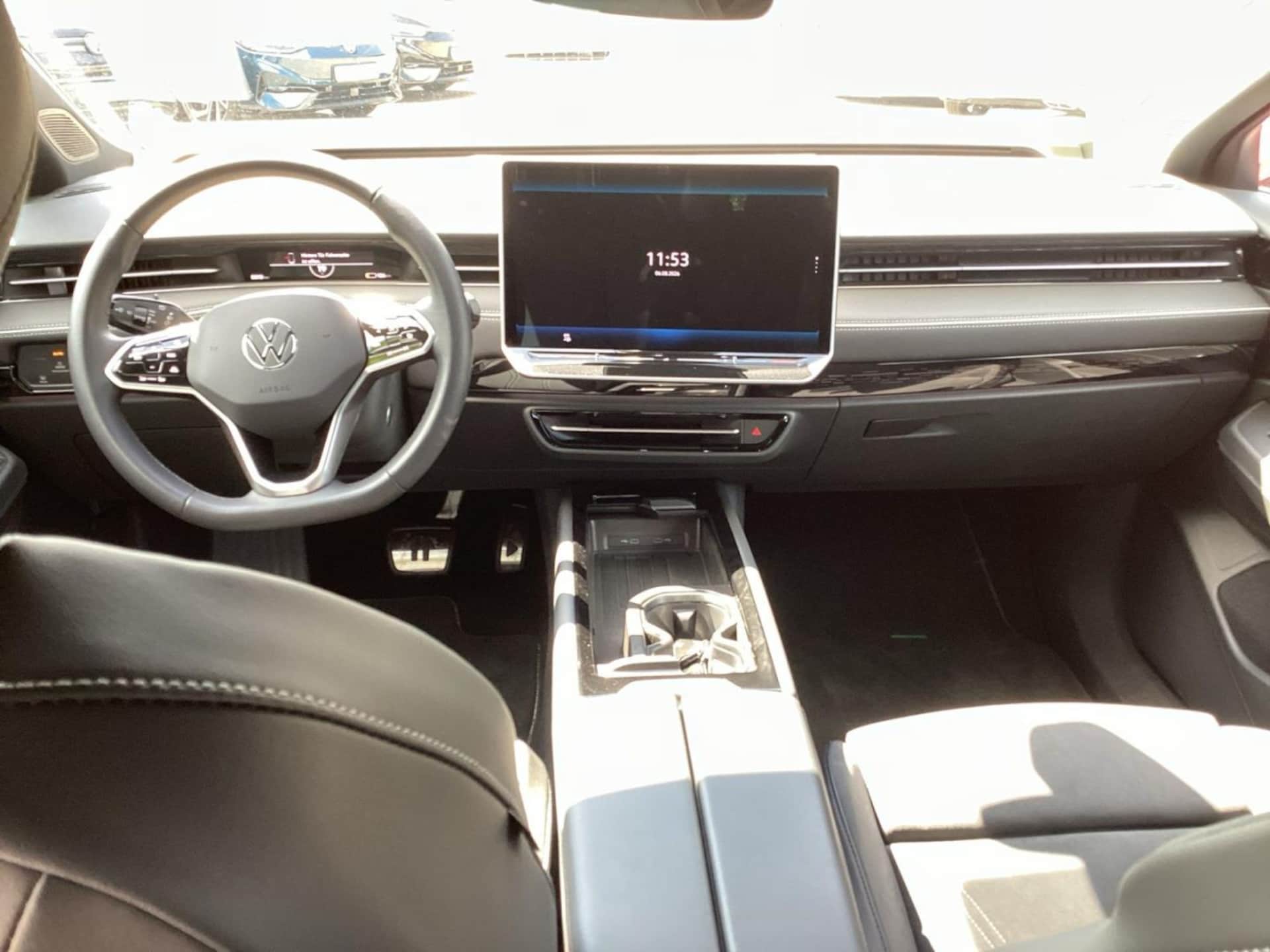 Volkswagen ID.7 Tourer Pro S