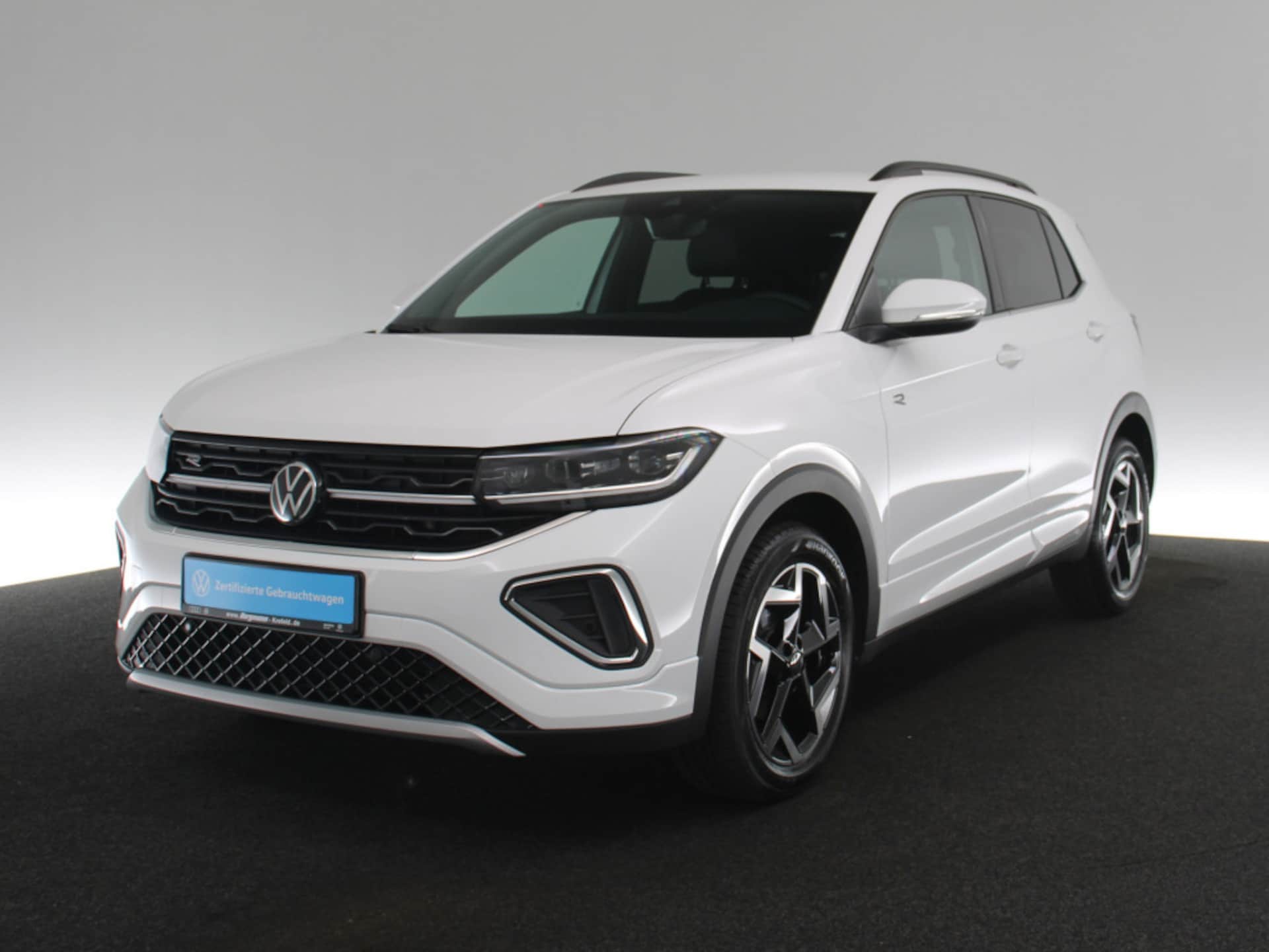 Volkswagen T-Cross R-Line