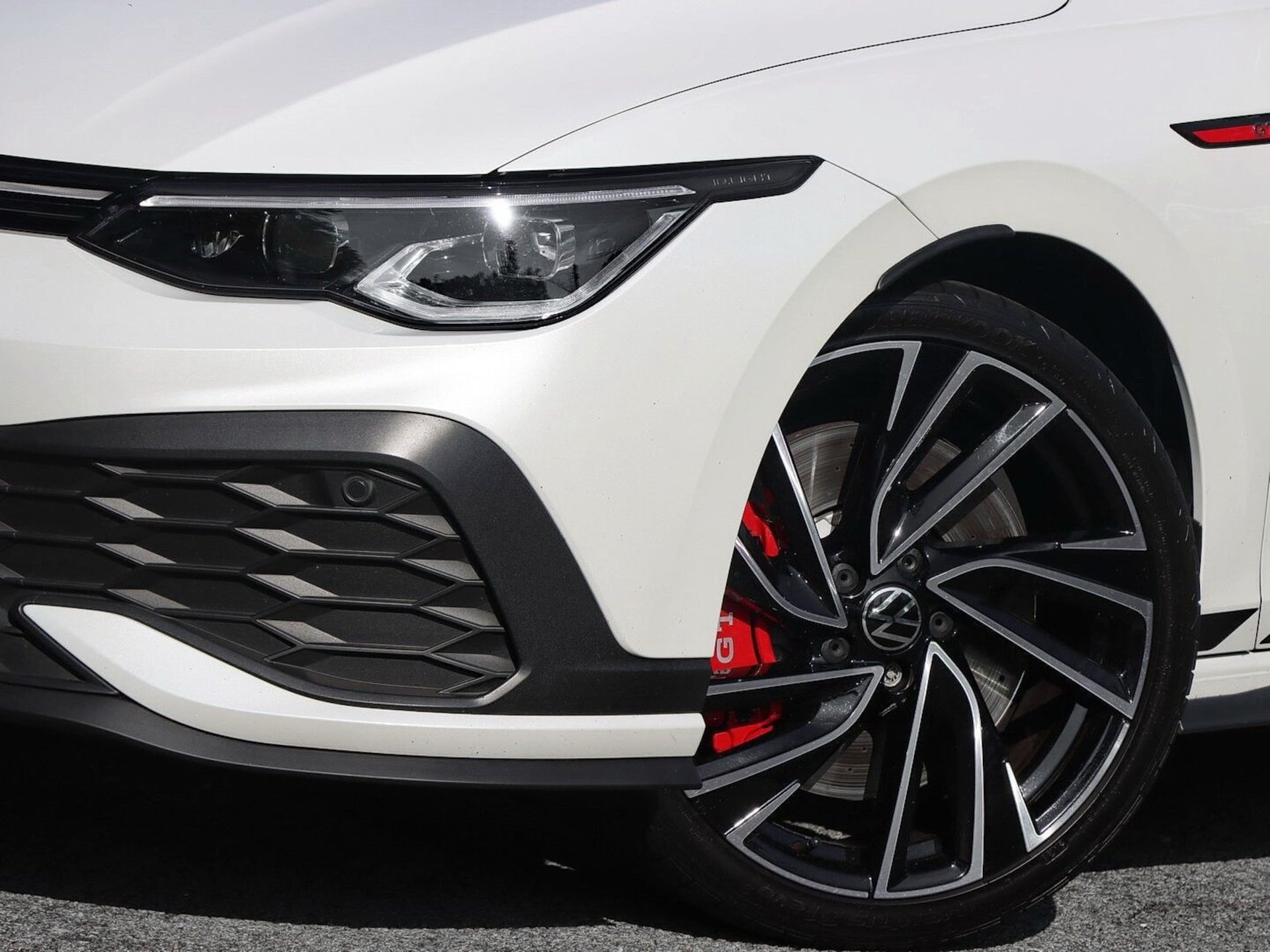 Volkswagen Golf GTI Clubsport