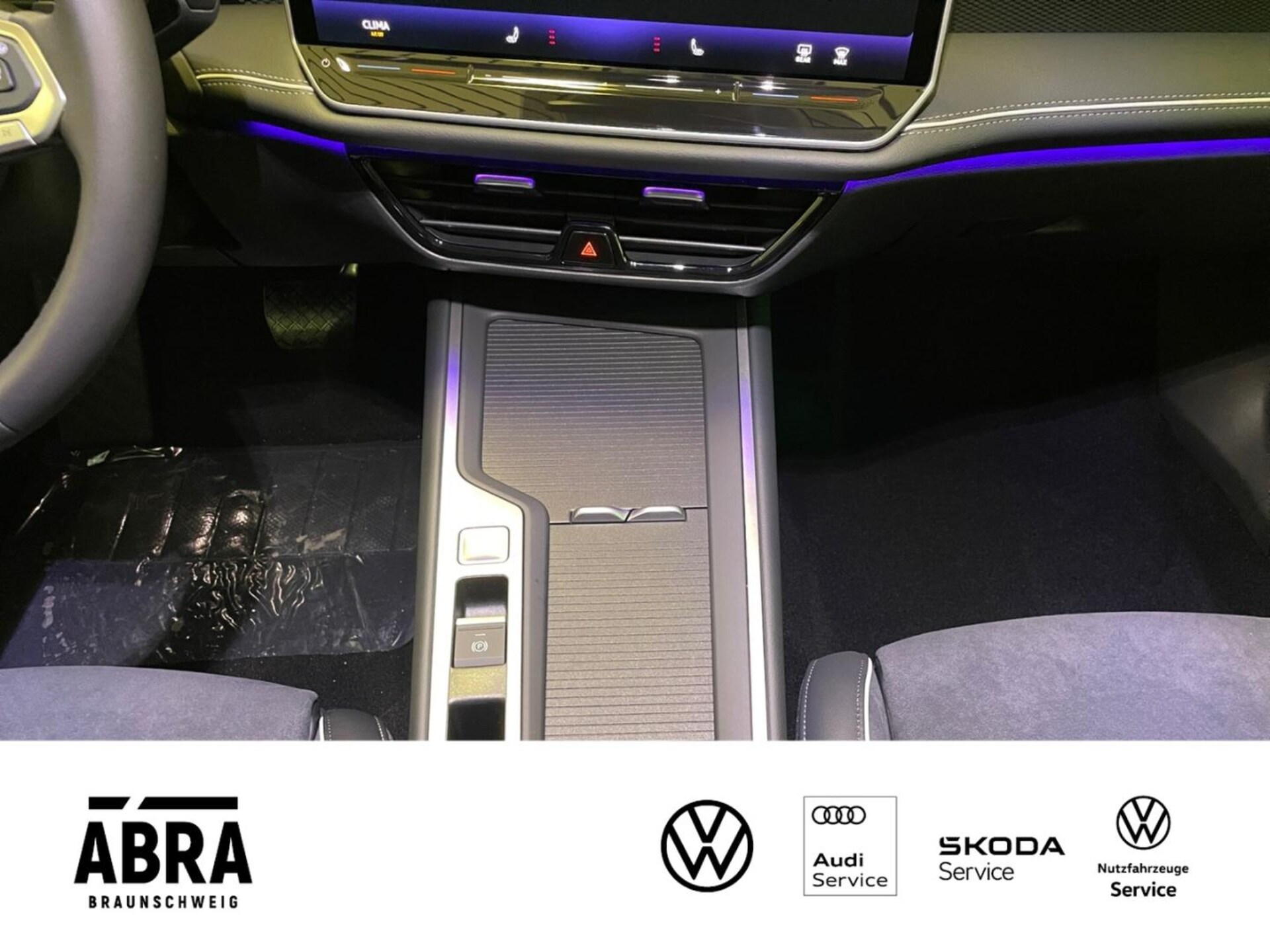 Volkswagen Passat Business