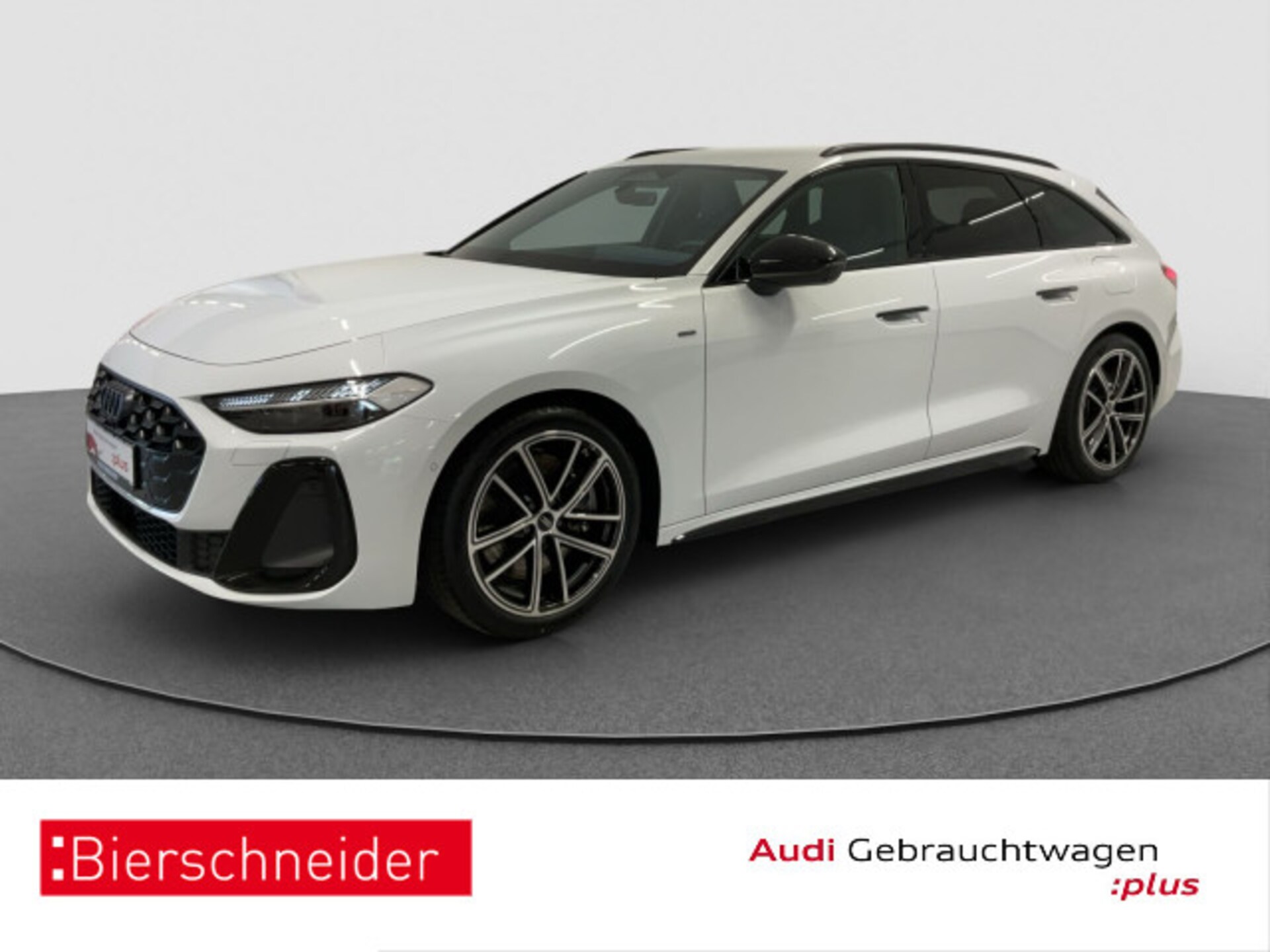 Audi A5 Avant e-hybrid