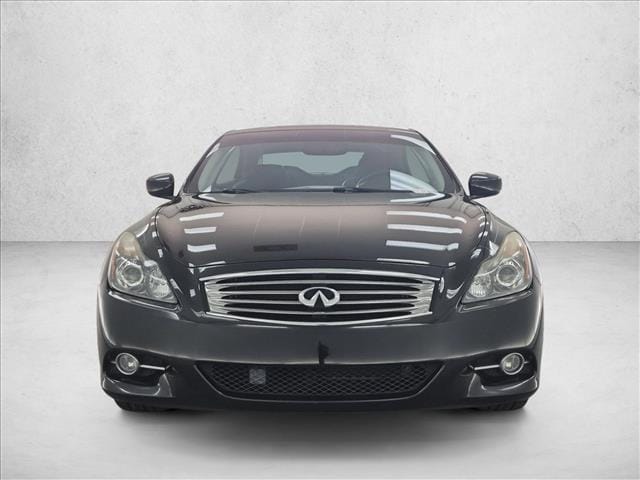 2015 Infiniti Q60