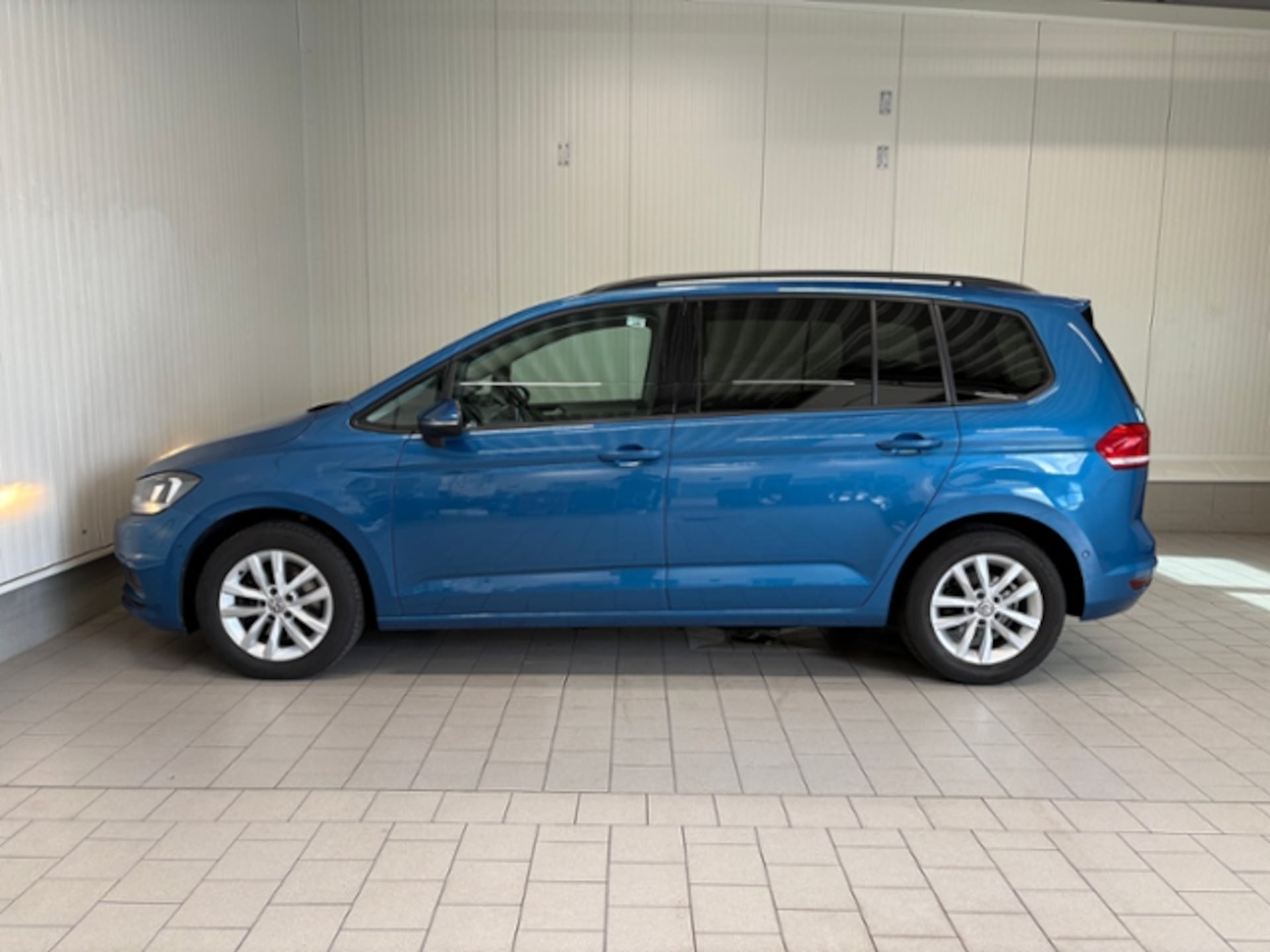 Volkswagen Touran Comfortline