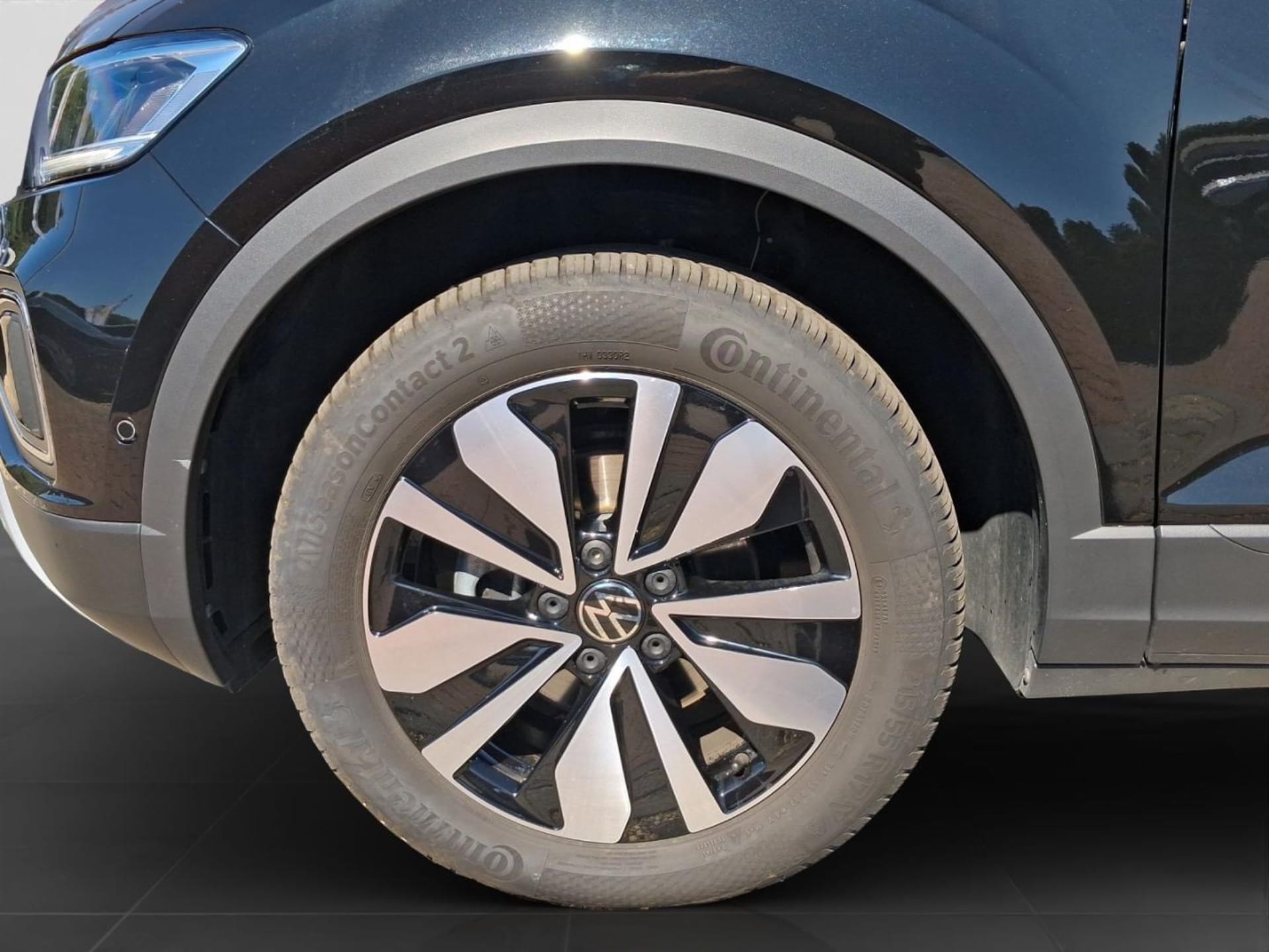 Volkswagen T-Roc Life
